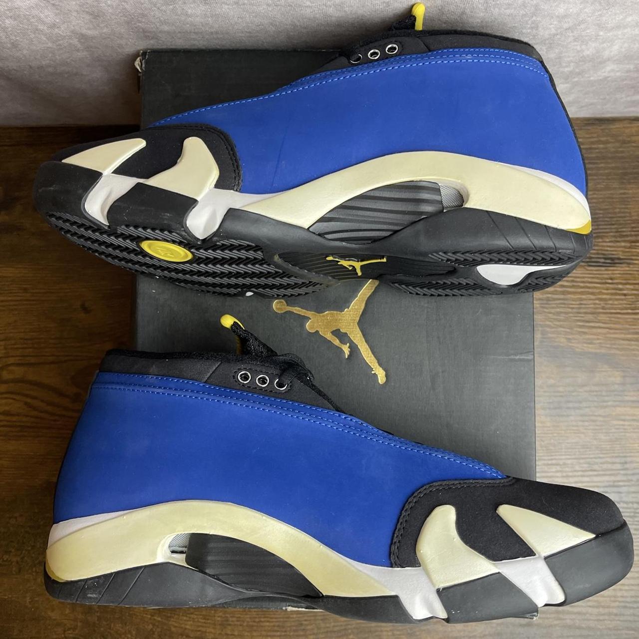 スニーカー NIKE JORDAN 14 RETRO LOE(TD) 5/27・5/29発売｜Nike Air Jordan 14 Retro 