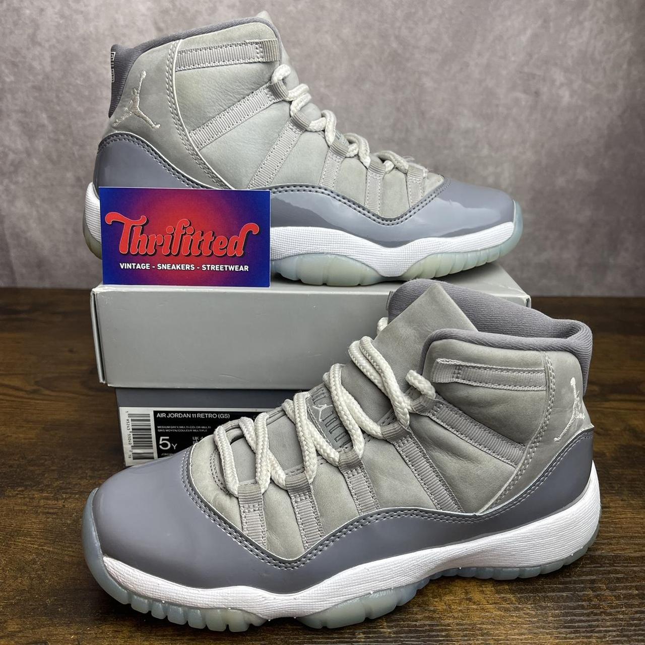 Jordan 11s size 5 online