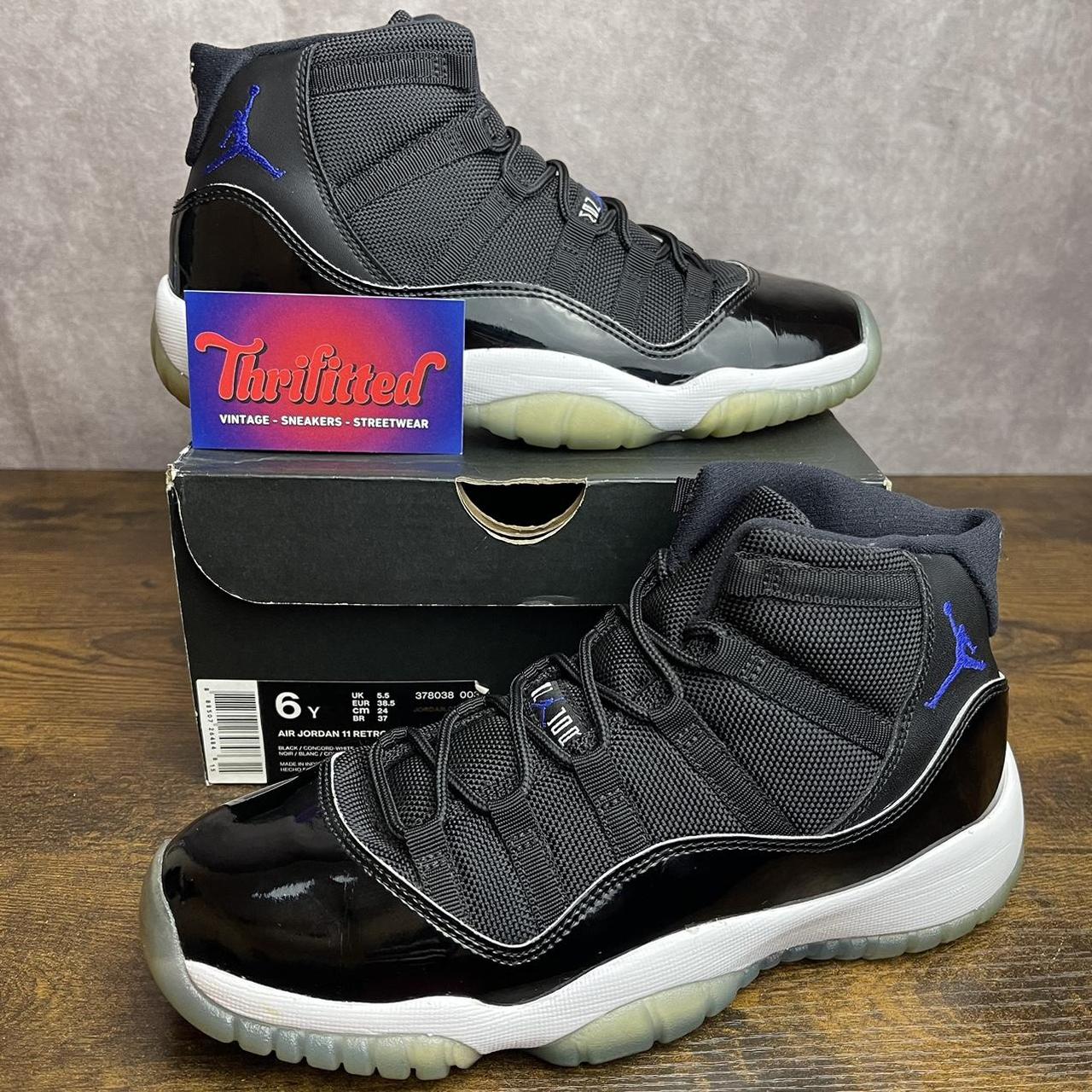 Fashion retro 11 size 7.5