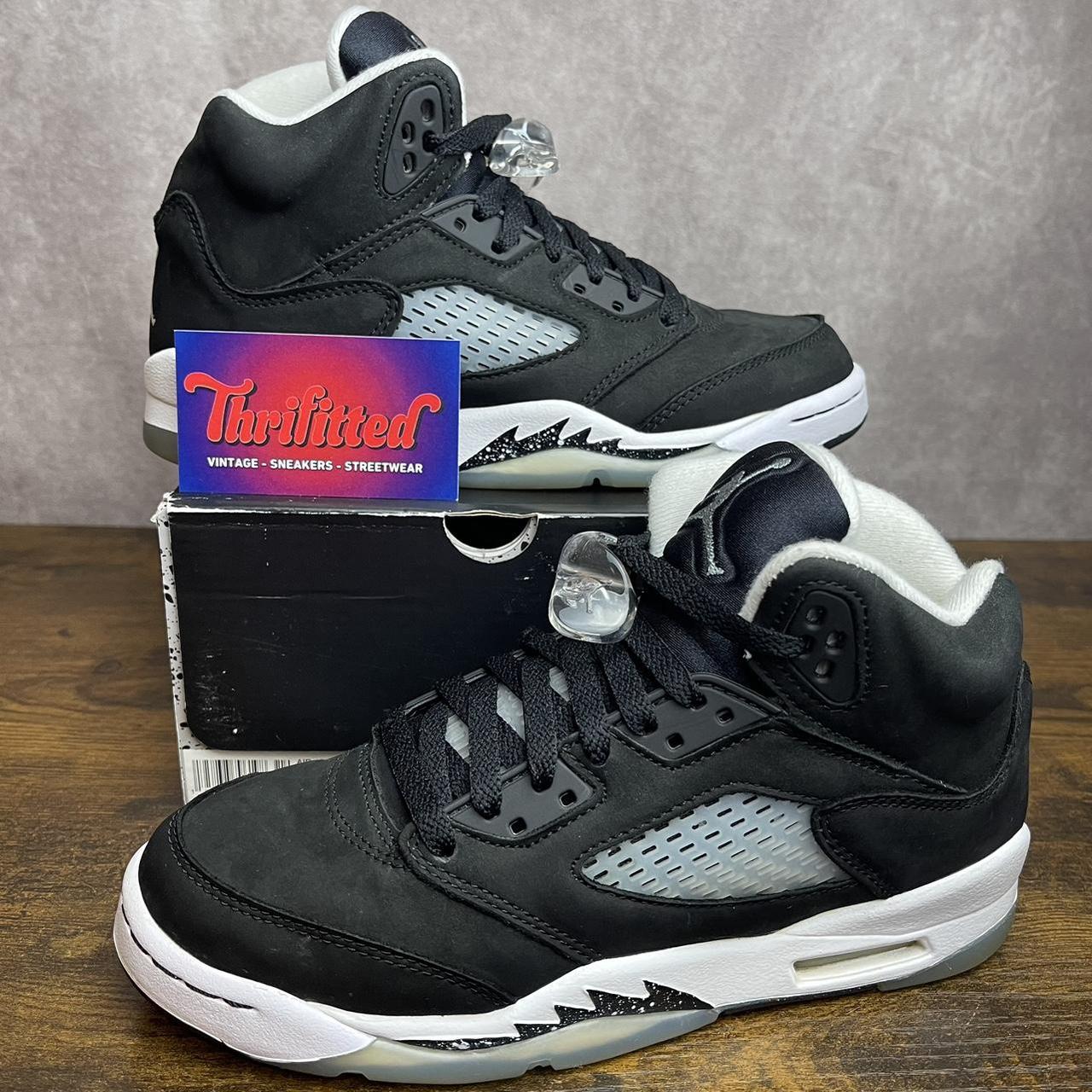 Deals Jordan 5 retro Gs Oreo 2021