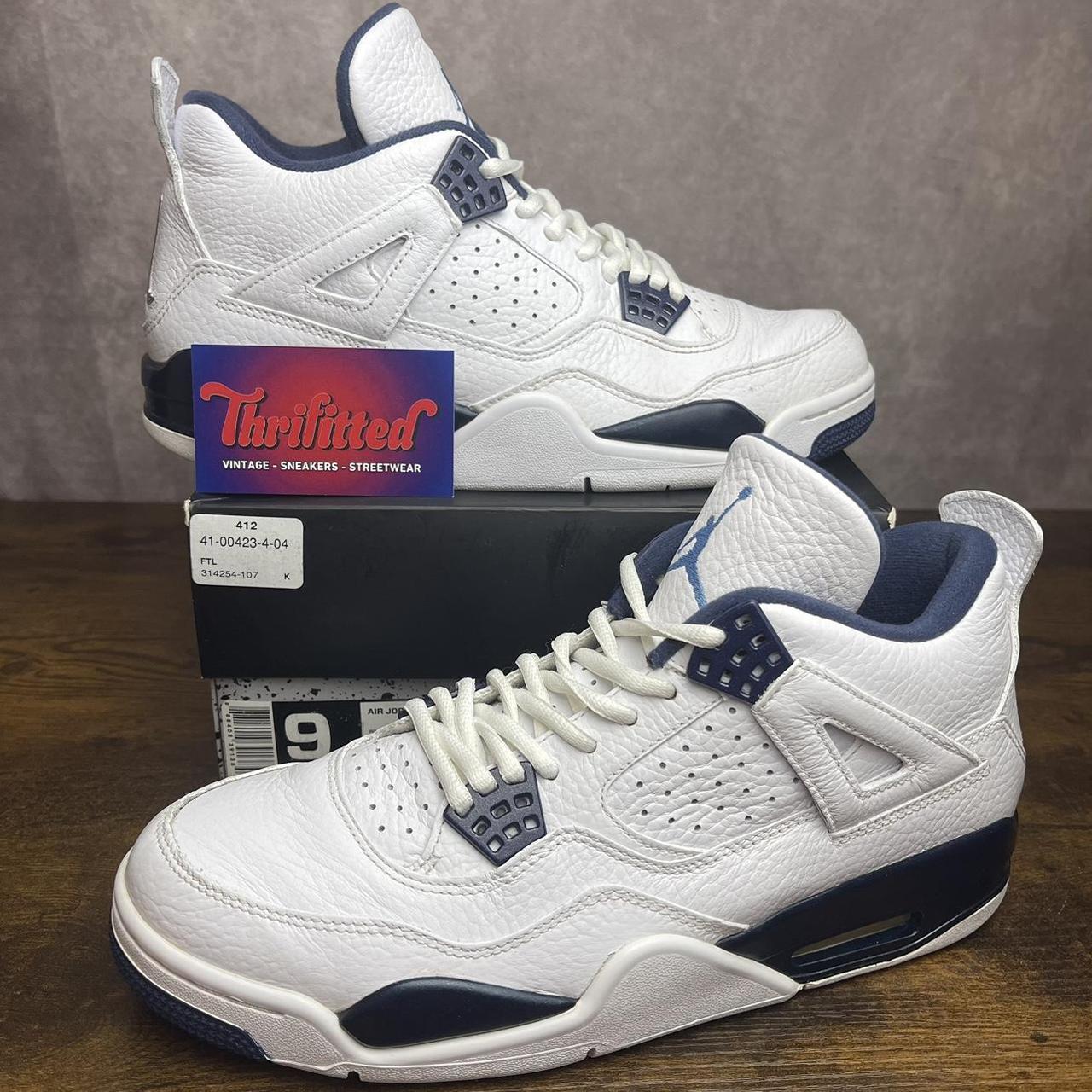 Air jordan 4 retro ls online