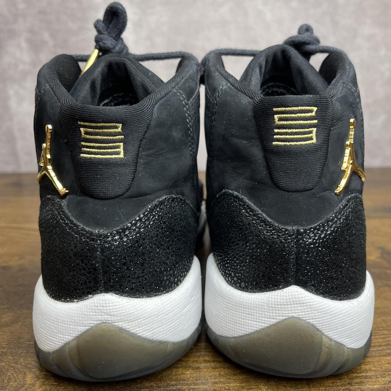 jordan 11 heiress black velvet