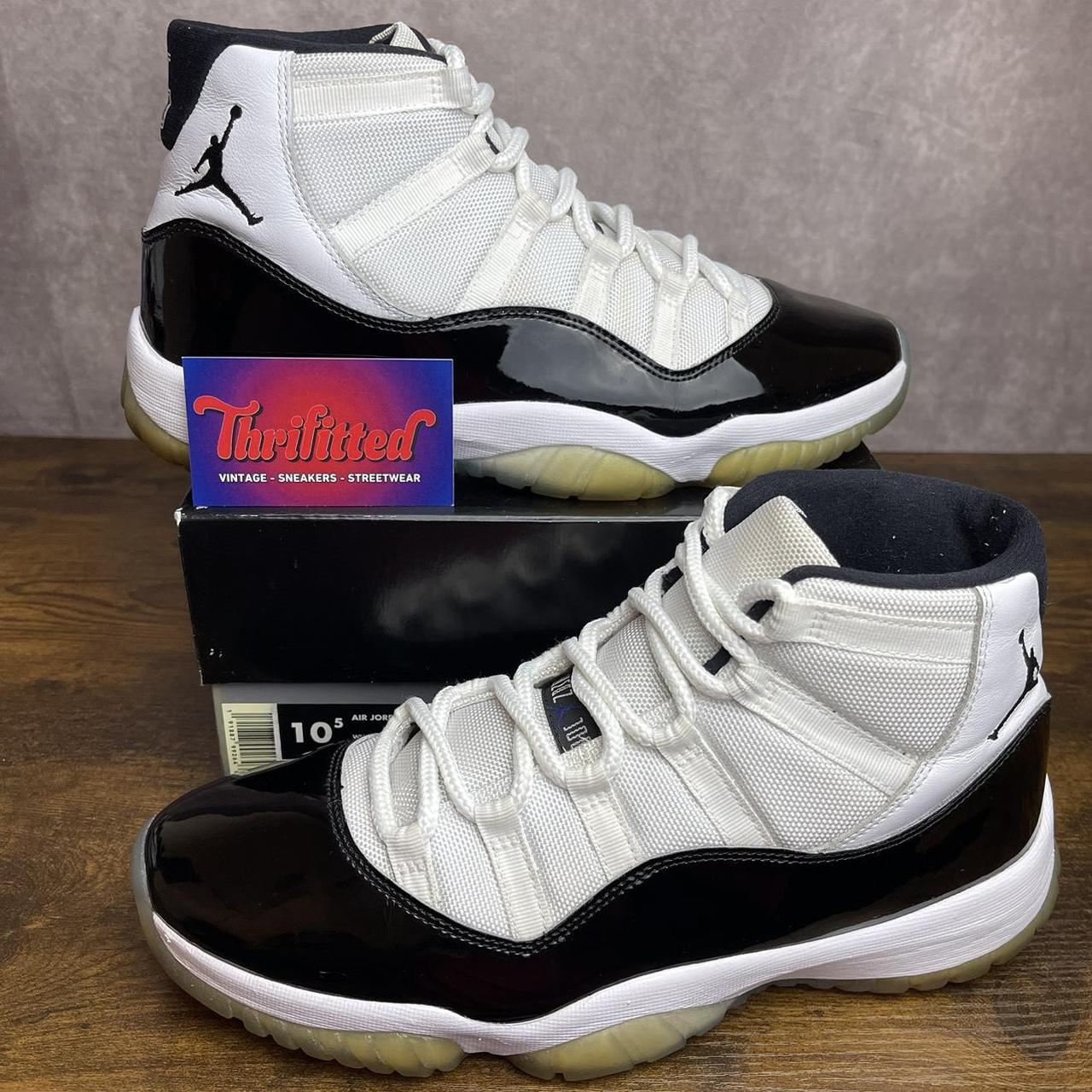 High concord fashion 11