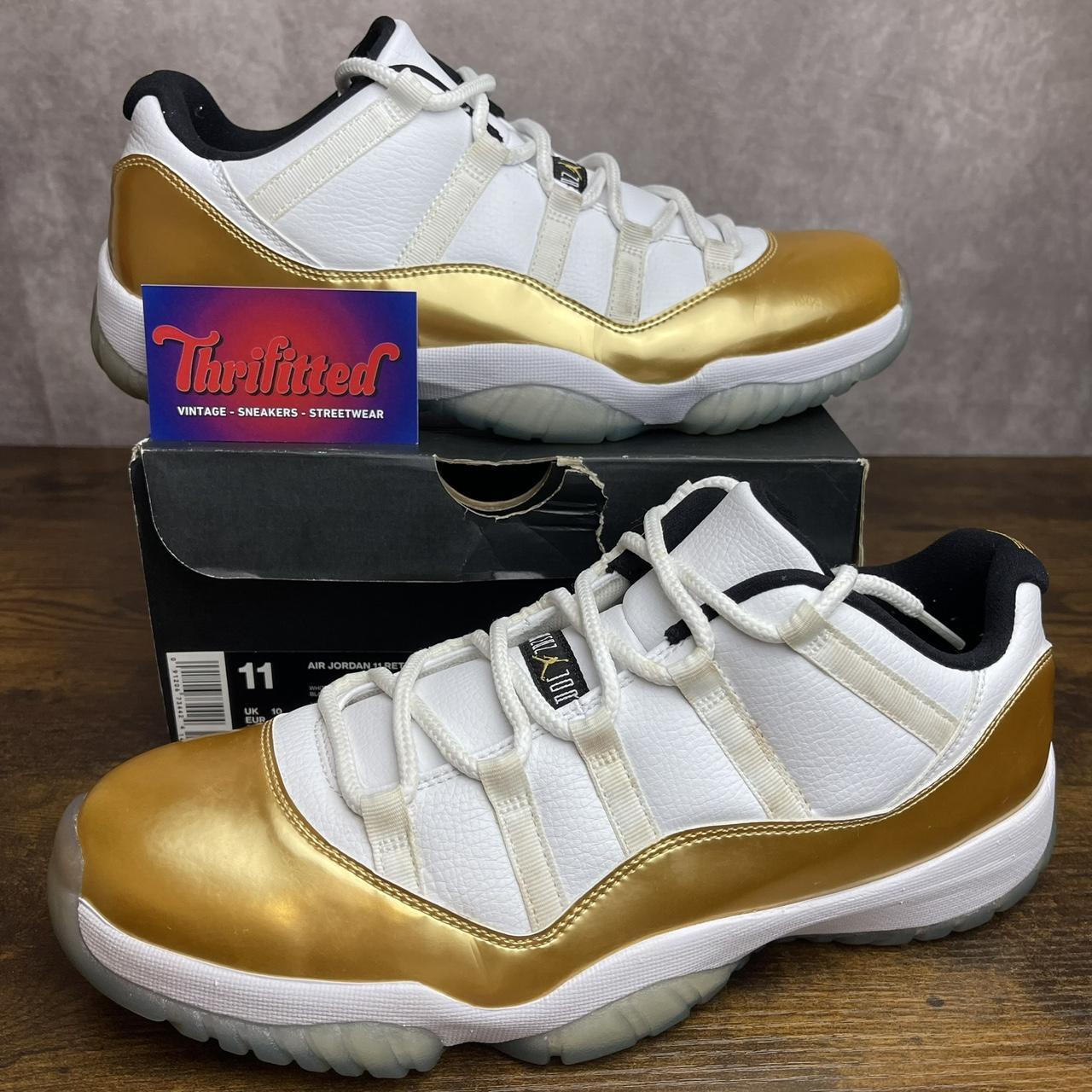 Air Jordan 11 Retro Low Closing Ceremony Size 11. Depop