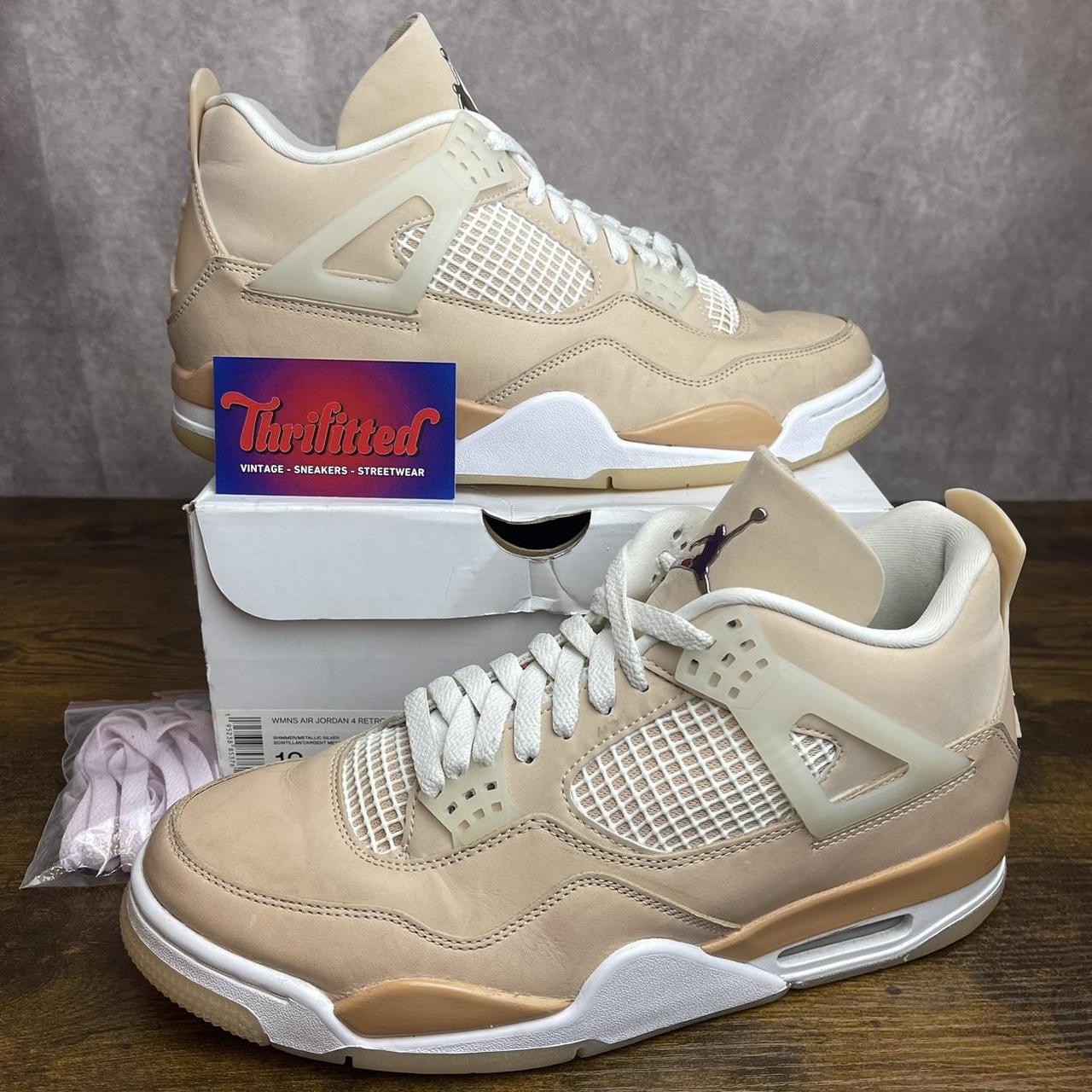 Jordan 12s beige best sale