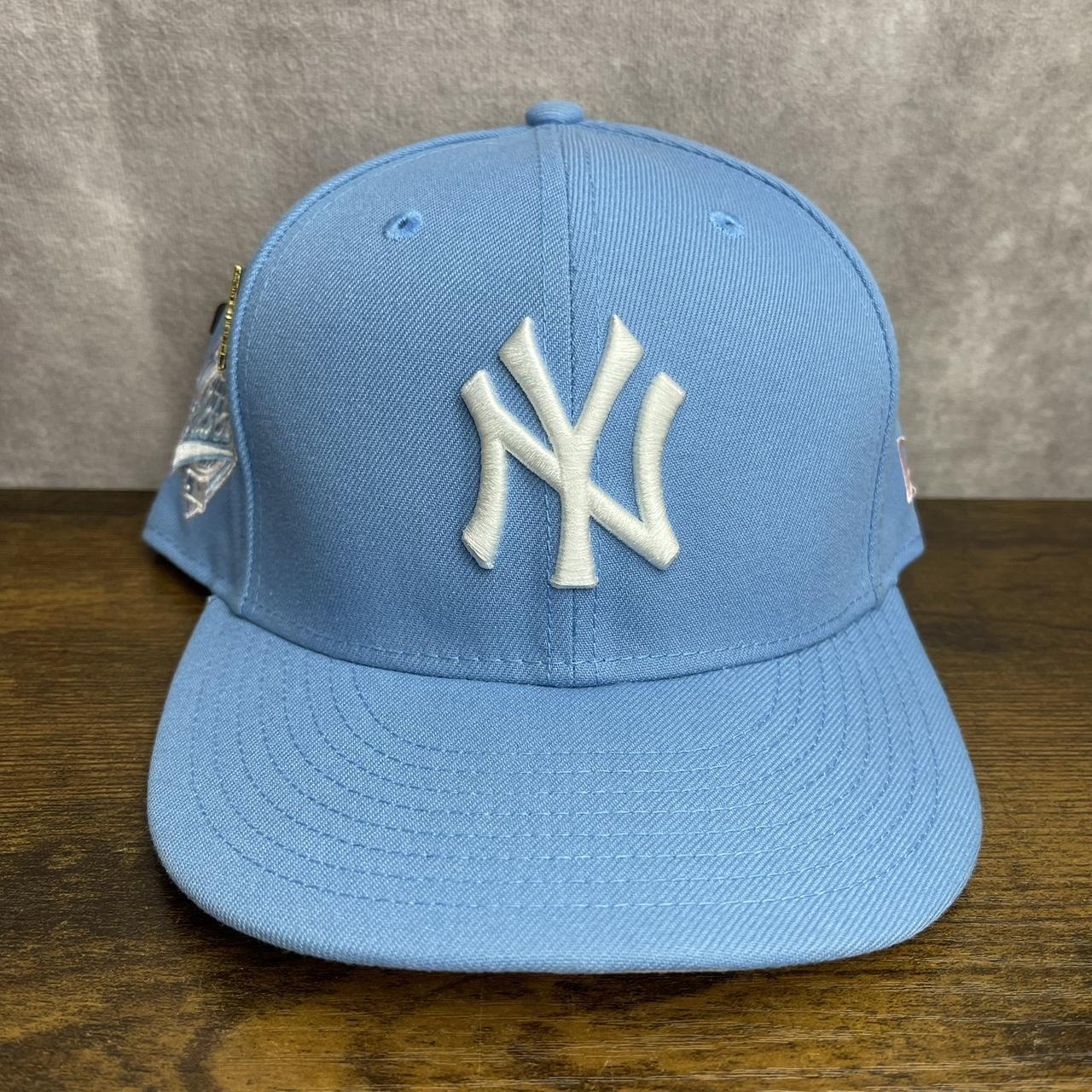 Hat Club Cotton Candy Yankees Cotton Candy Fitted Yankees Cotton - Main Image