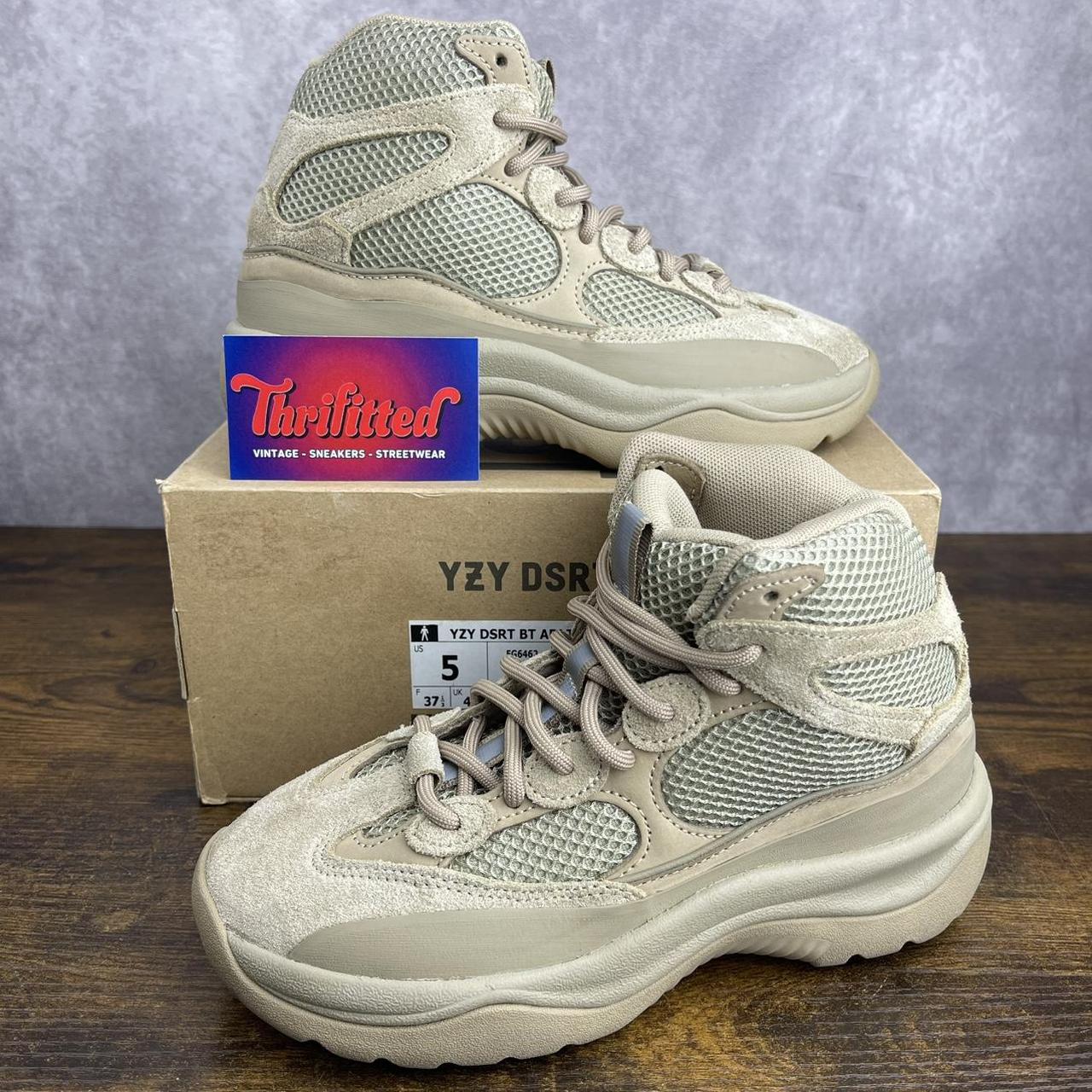 Yeezy Boots Yeezy High Top Adidas Yeezy 500 High New Tactical Sand