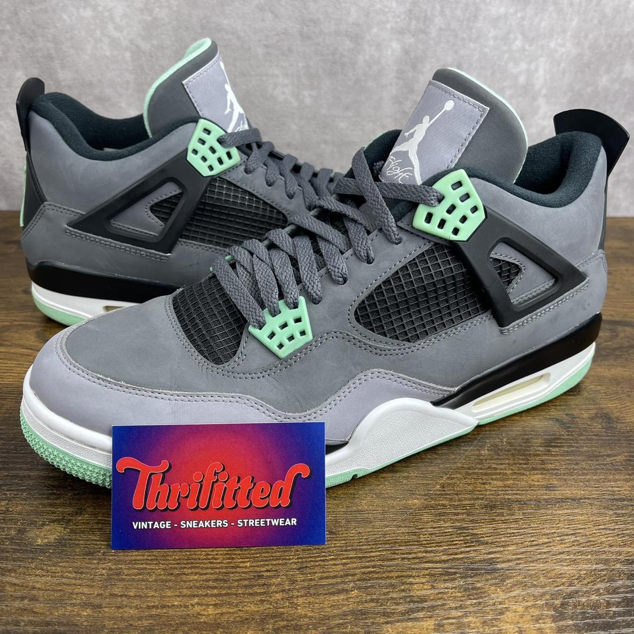 Jordan 4 Retro Royalty 2017 Size 9.5 308497-032 | Depop