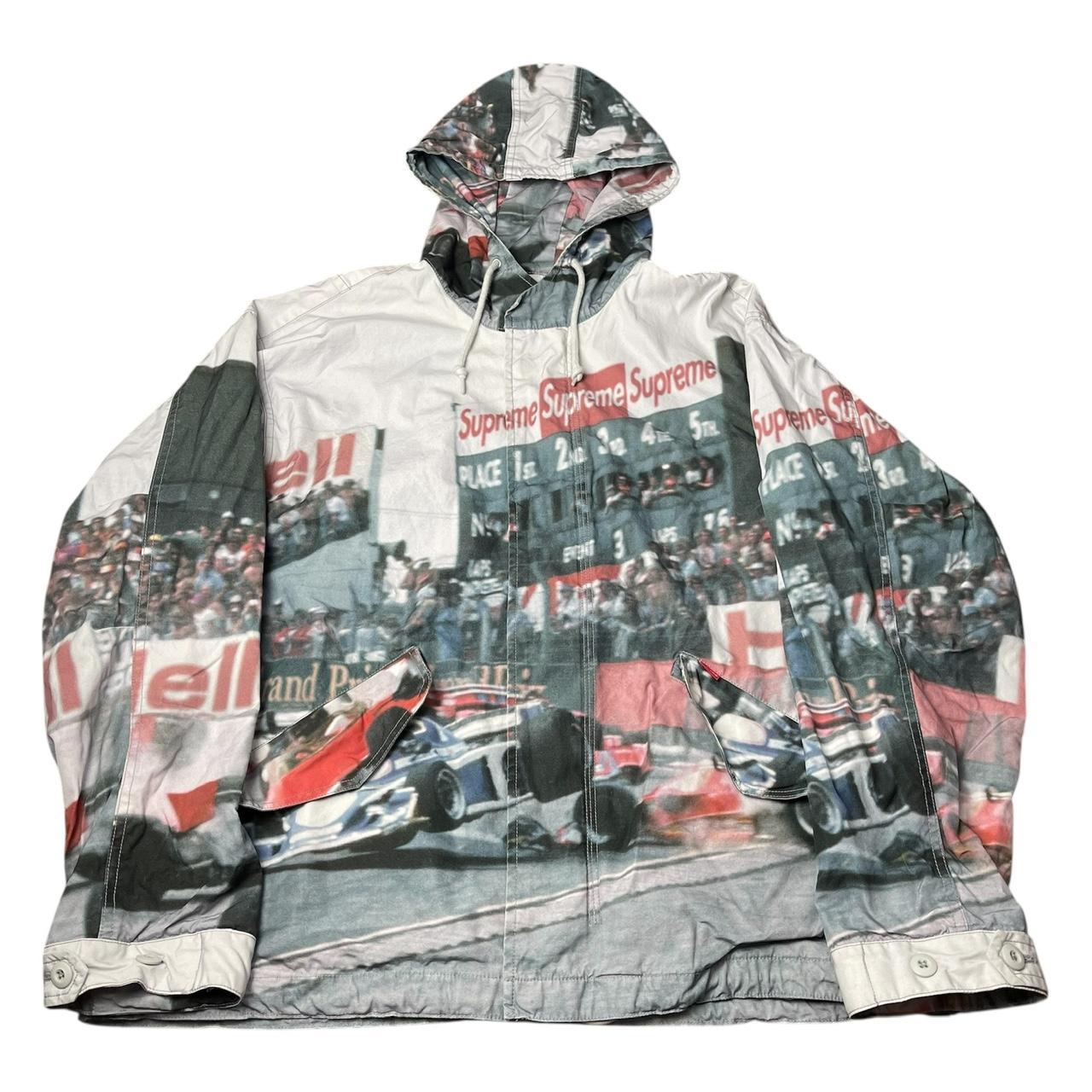 シュプリーム Grand Prix Parka 【公式通販】