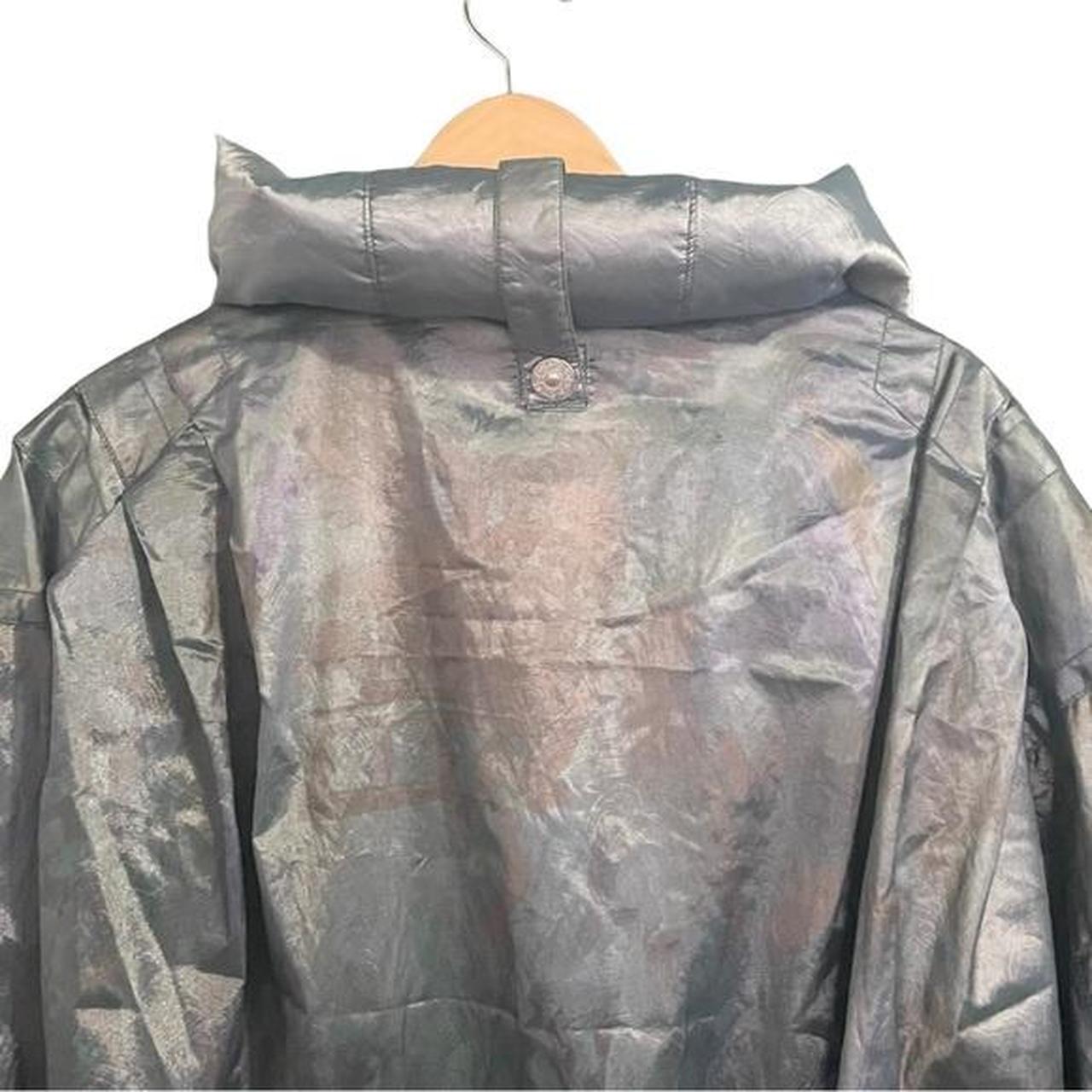 Obermeyer Women's Lightweight Jacket Jacket - Blu… - image 5