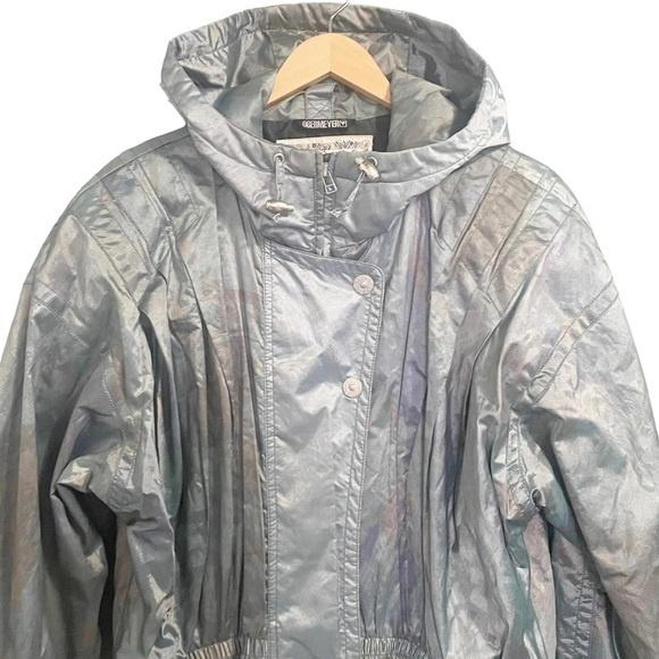 Obermeyer Women's Lightweight Jacket Jacket - Blu… - image 4