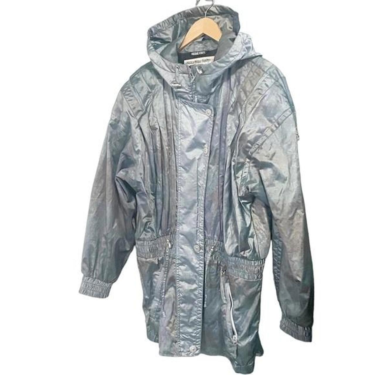 Obermeyer Women's Lightweight Jacket Jacket - Blu… - image 6