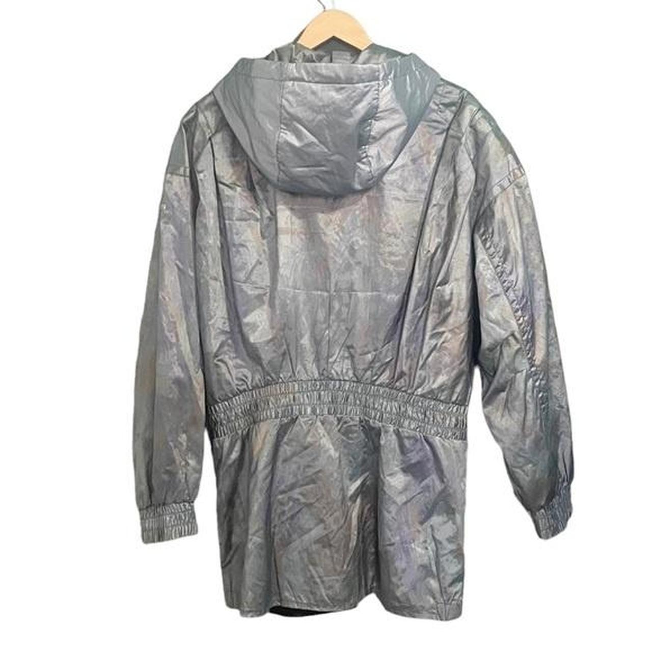 Obermeyer Women's Lightweight Jacket Jacket - Blu… - image 3