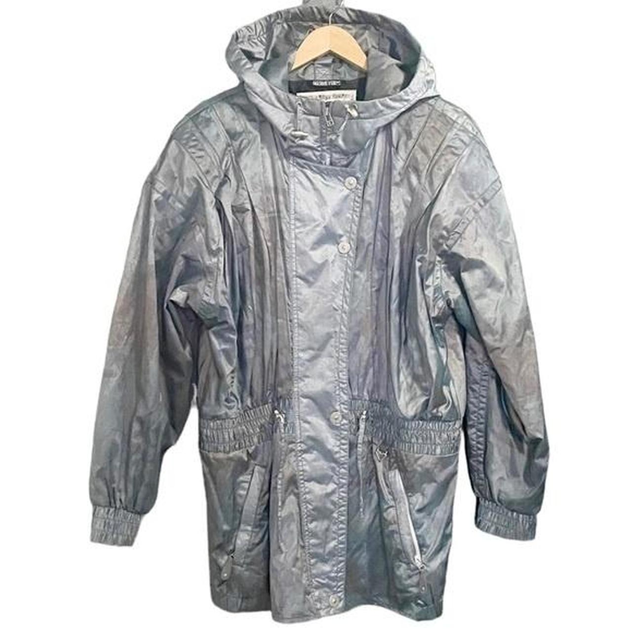 Obermeyer Women's Lightweight Jacket Jacket - Blu… - image 1