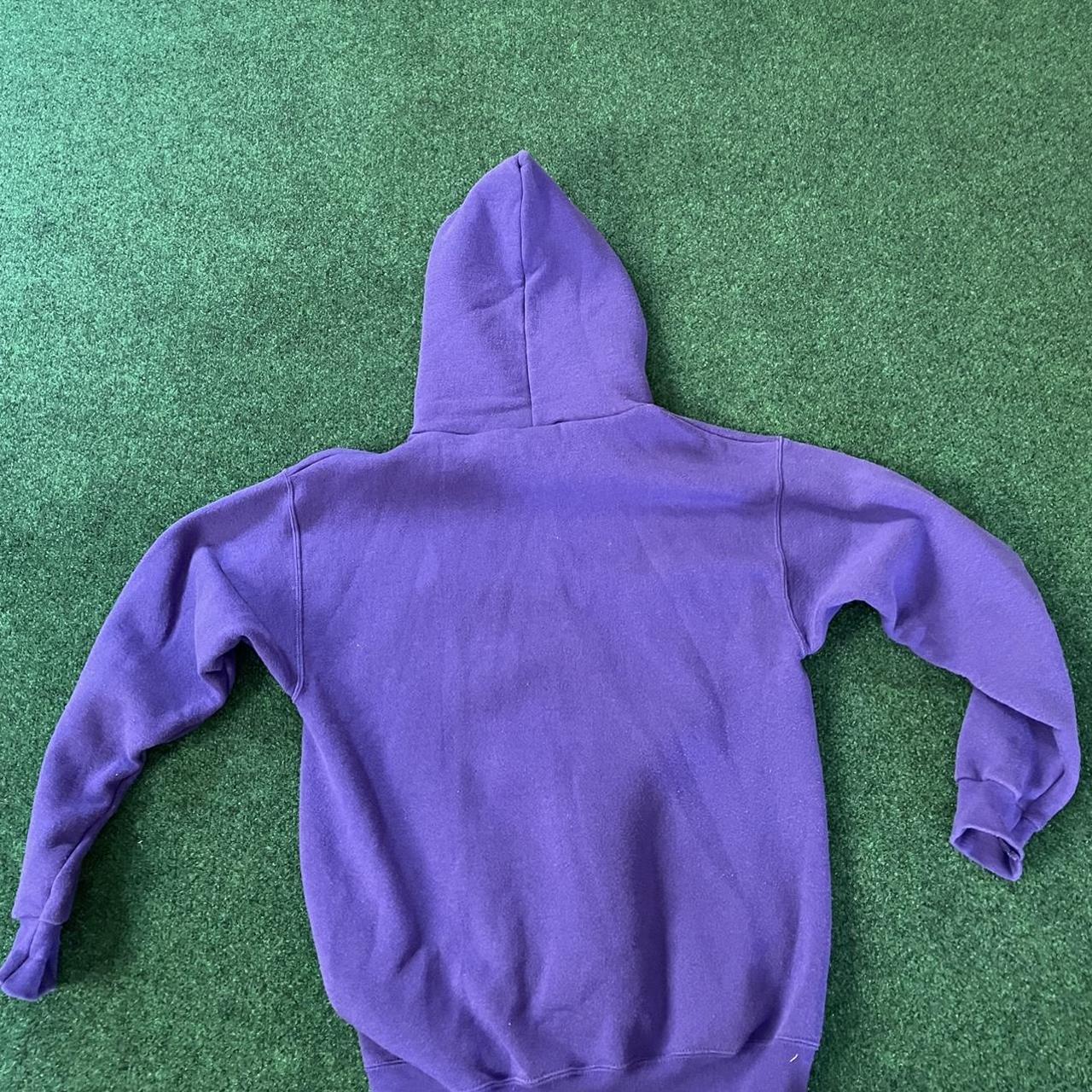 Vintage Minnesota Vikings Hoodie About The Item: - Depop