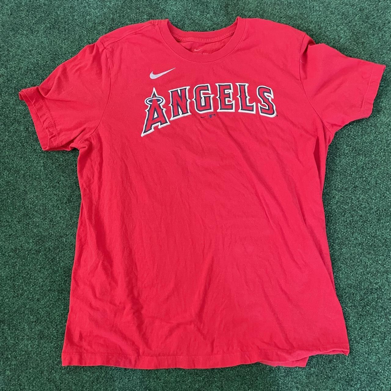 Shohei Ohtani LA Angels T-Shirt – Dripkingtshirts.com