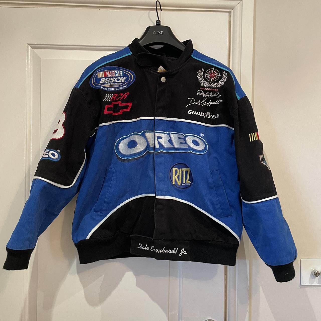 JH Designs Dale Earnhardt Jr Oreo #3 Ritz Vintage | Depop