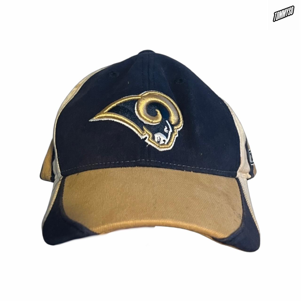 St Louis RAMS Football NFL Adjustable Youth Hat Cap