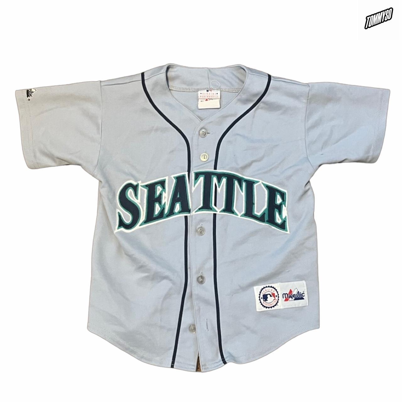 seattle mariners jersey for kids