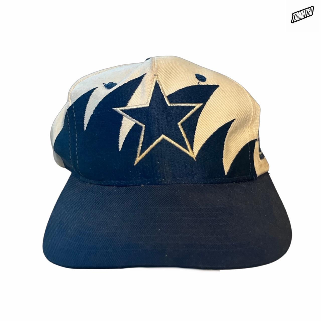 Logo Athletic Men's Hat - Blue