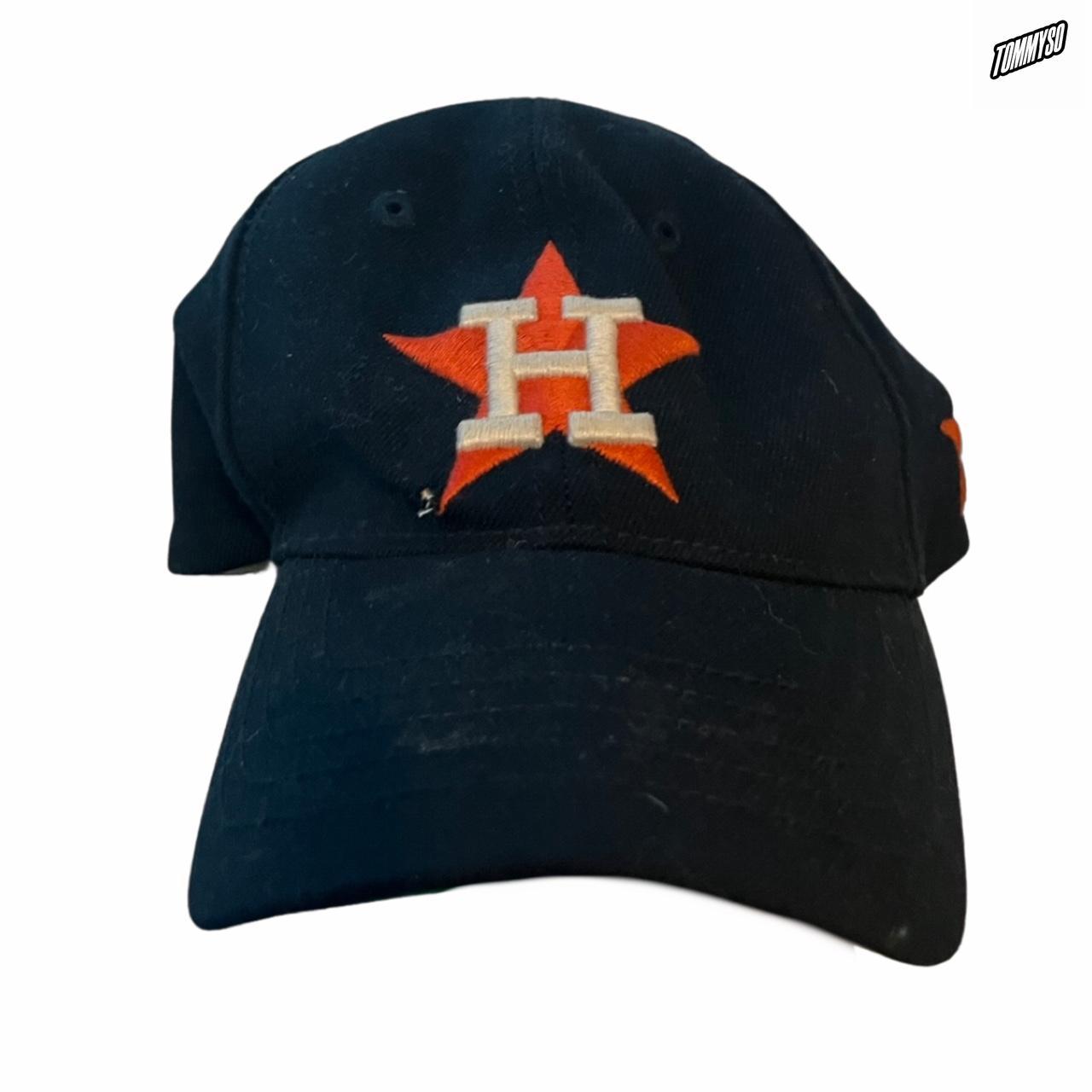 Houston Astros fitted 7 3/8 2017 World Series - Depop