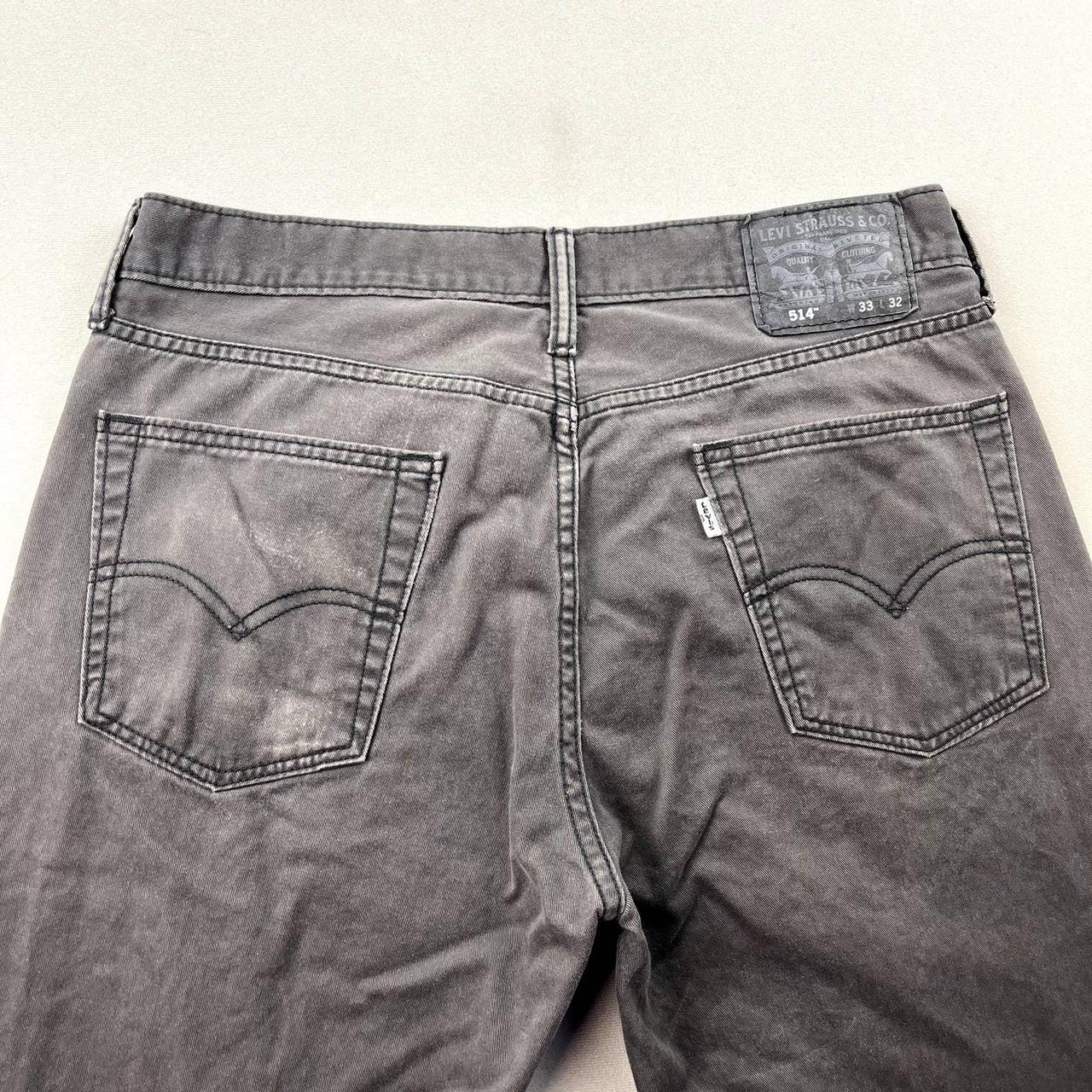 levis 513 33x32