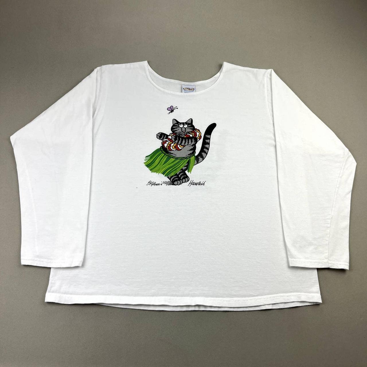 Crazy Shirts Hawaii TShirt Womens Large White... Depop