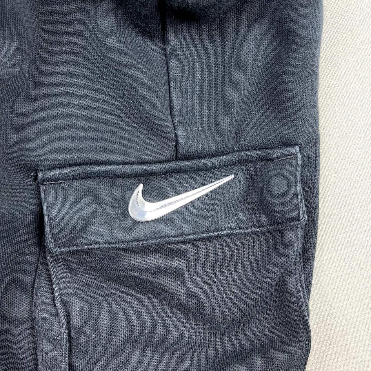 mens cargo sweatpants nike