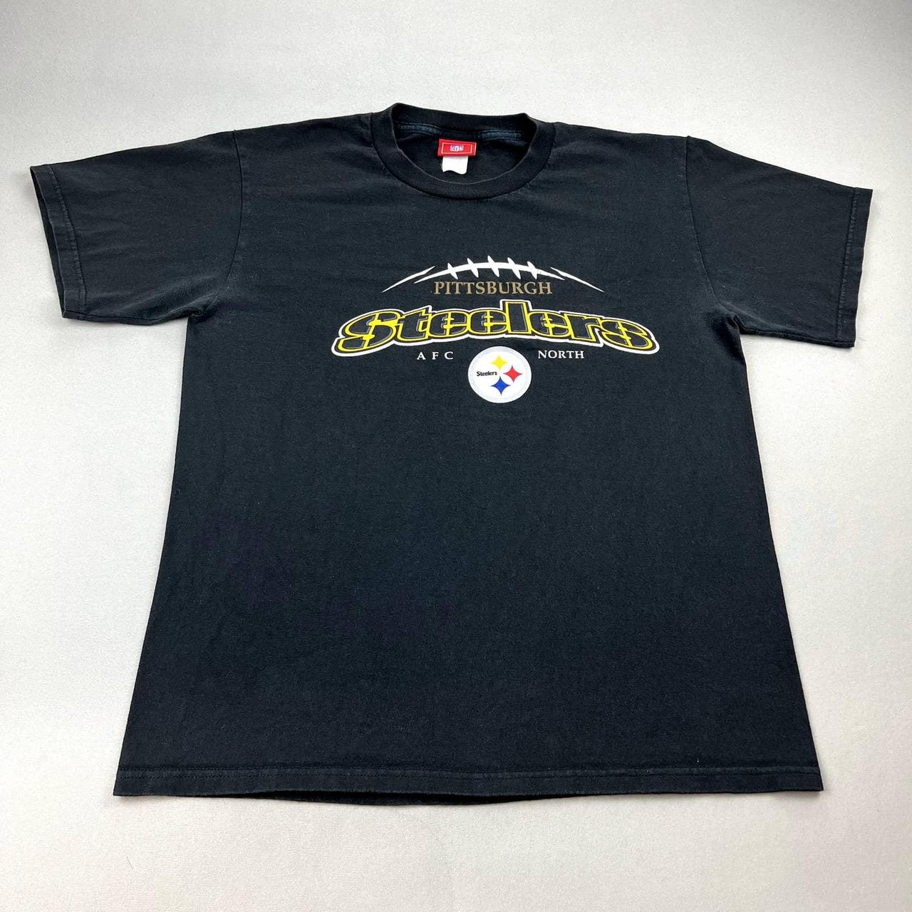 Vintage Steelers Shirt - Great Condition! - Adult - Depop