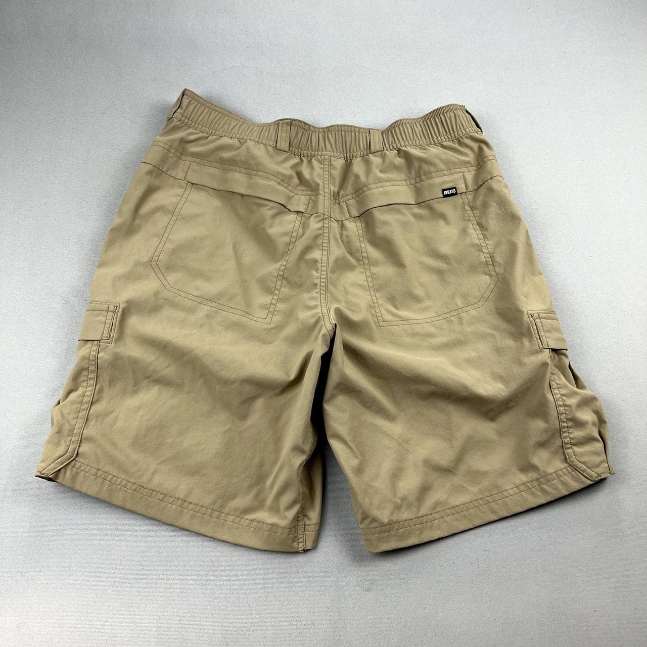 Men's Tan Shorts Depop