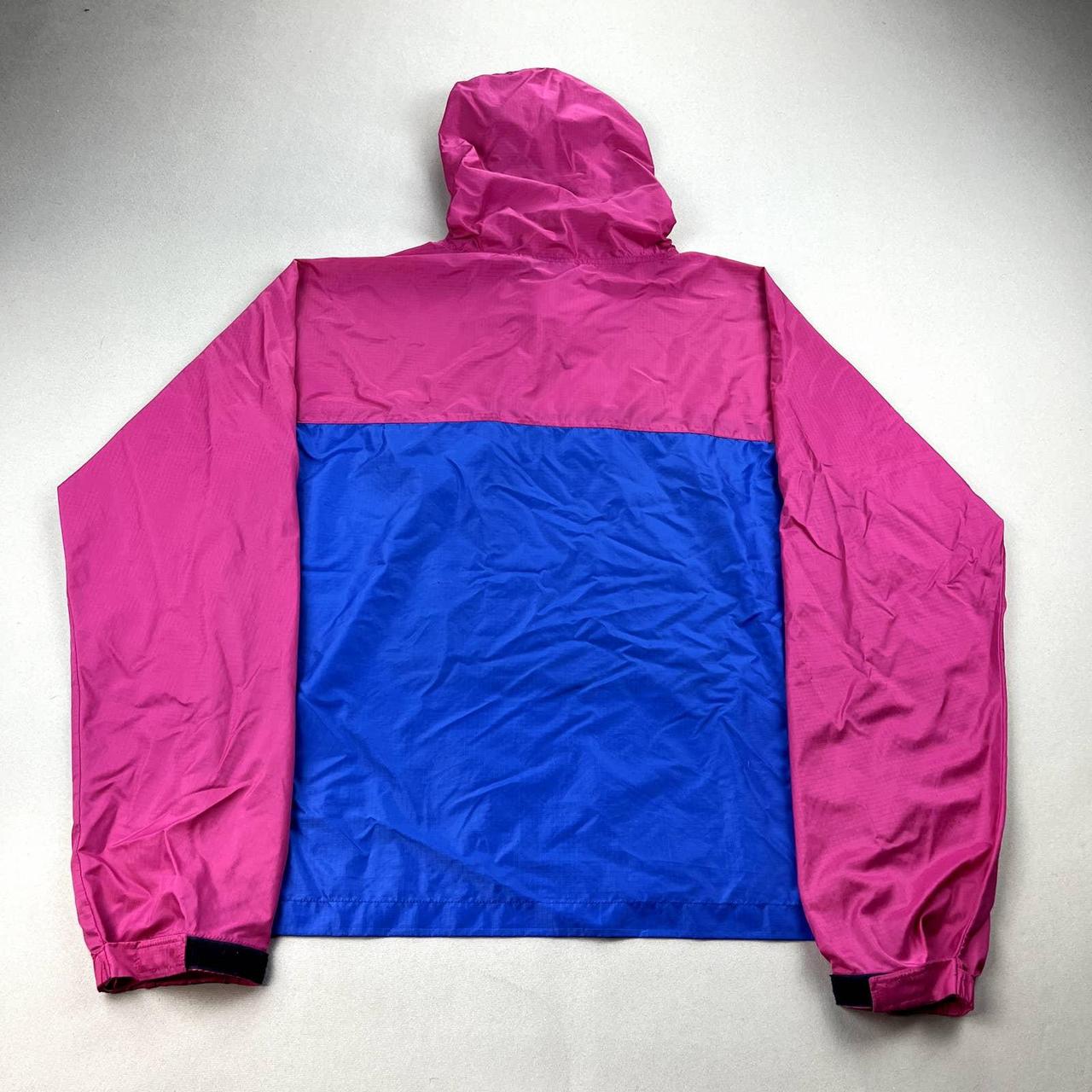 Vintage Patagonia Anorak Jacket Windbreaker Adult... - Depop