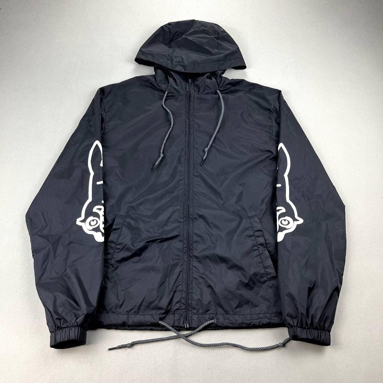 Bbc windbreaker sale