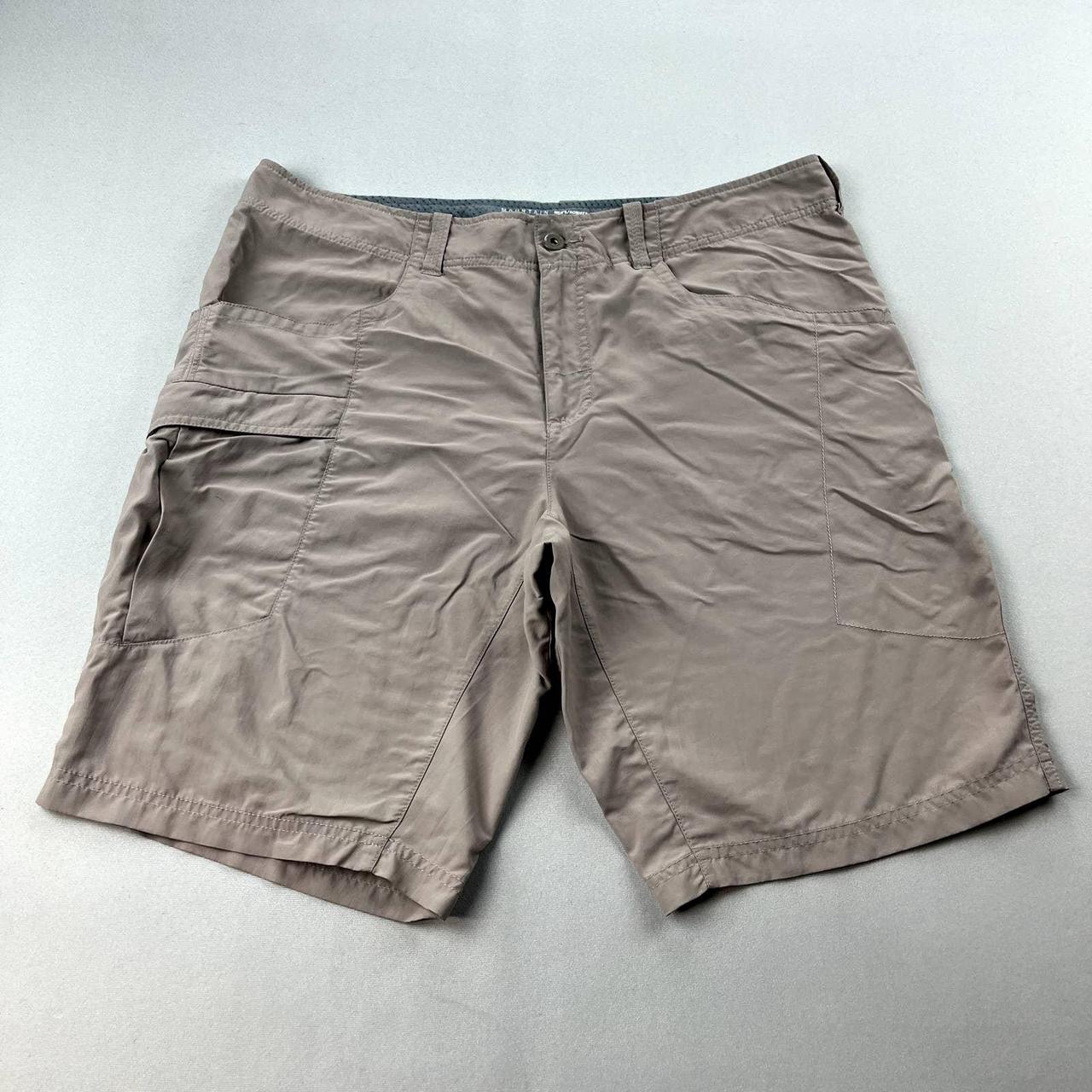 Men's Tan Shorts | Depop