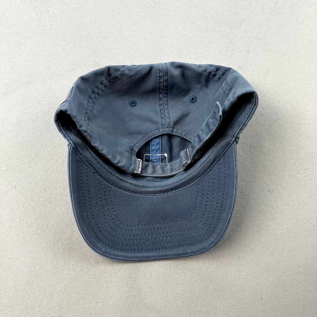 PGA Tour Men's Blue Hat | Depop