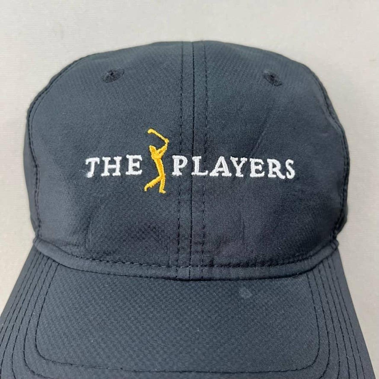 PGA Tour Men's Black Hat | Depop