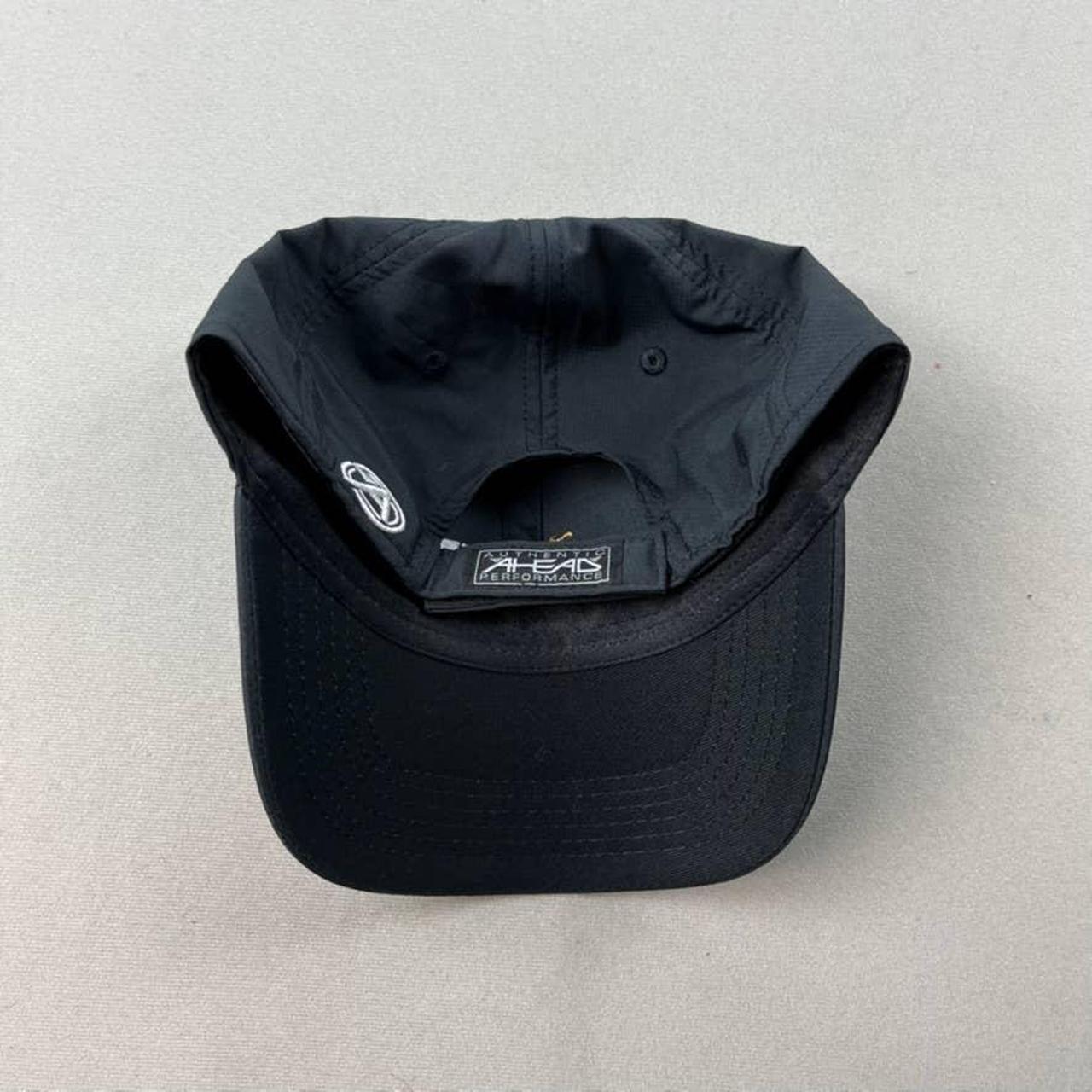 PGA Tour Men's Black Hat | Depop