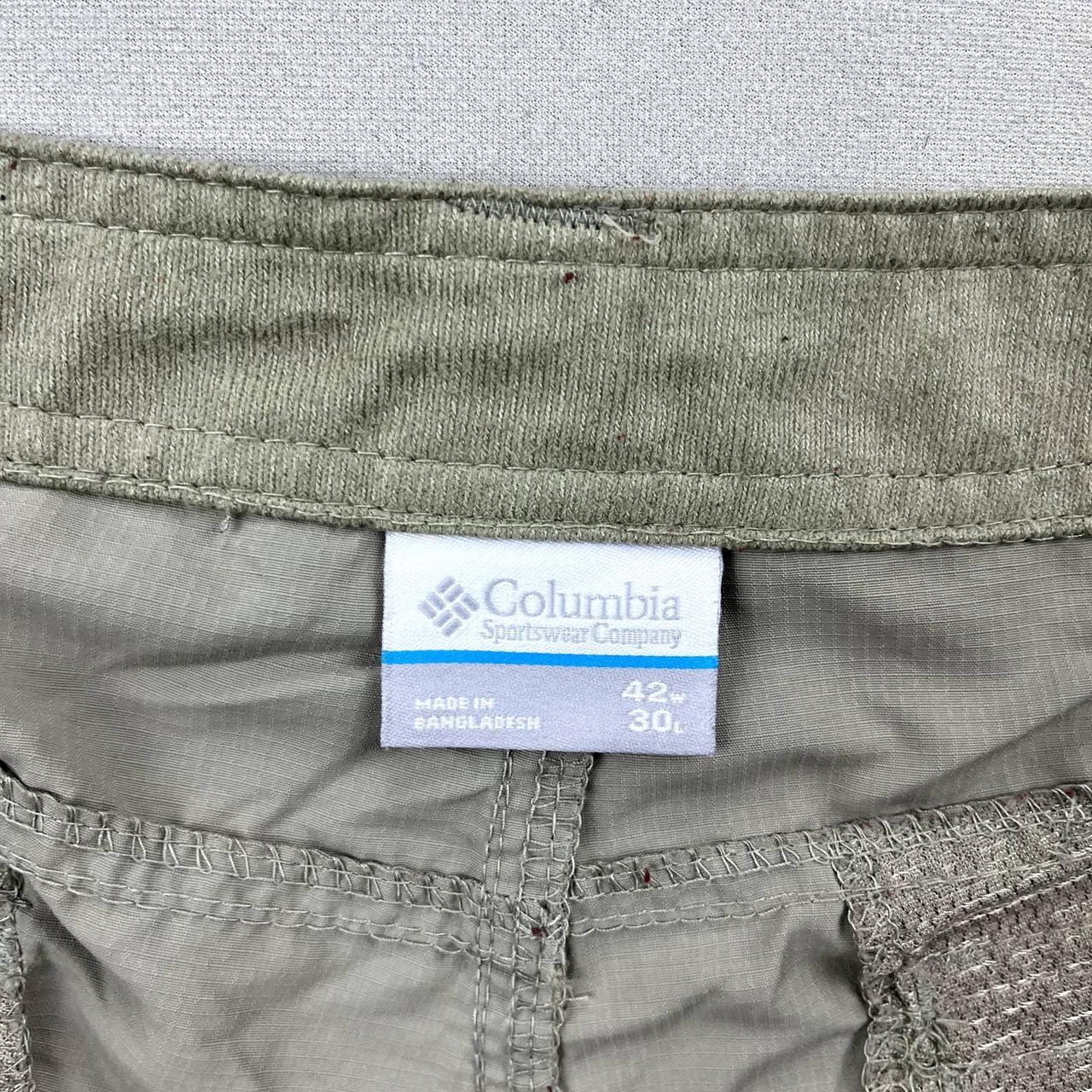 Columbia Sportswear Men's Tan Trousers | Depop