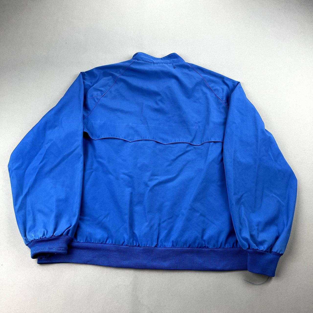 Lacoste Men's Blue Jacket | Depop
