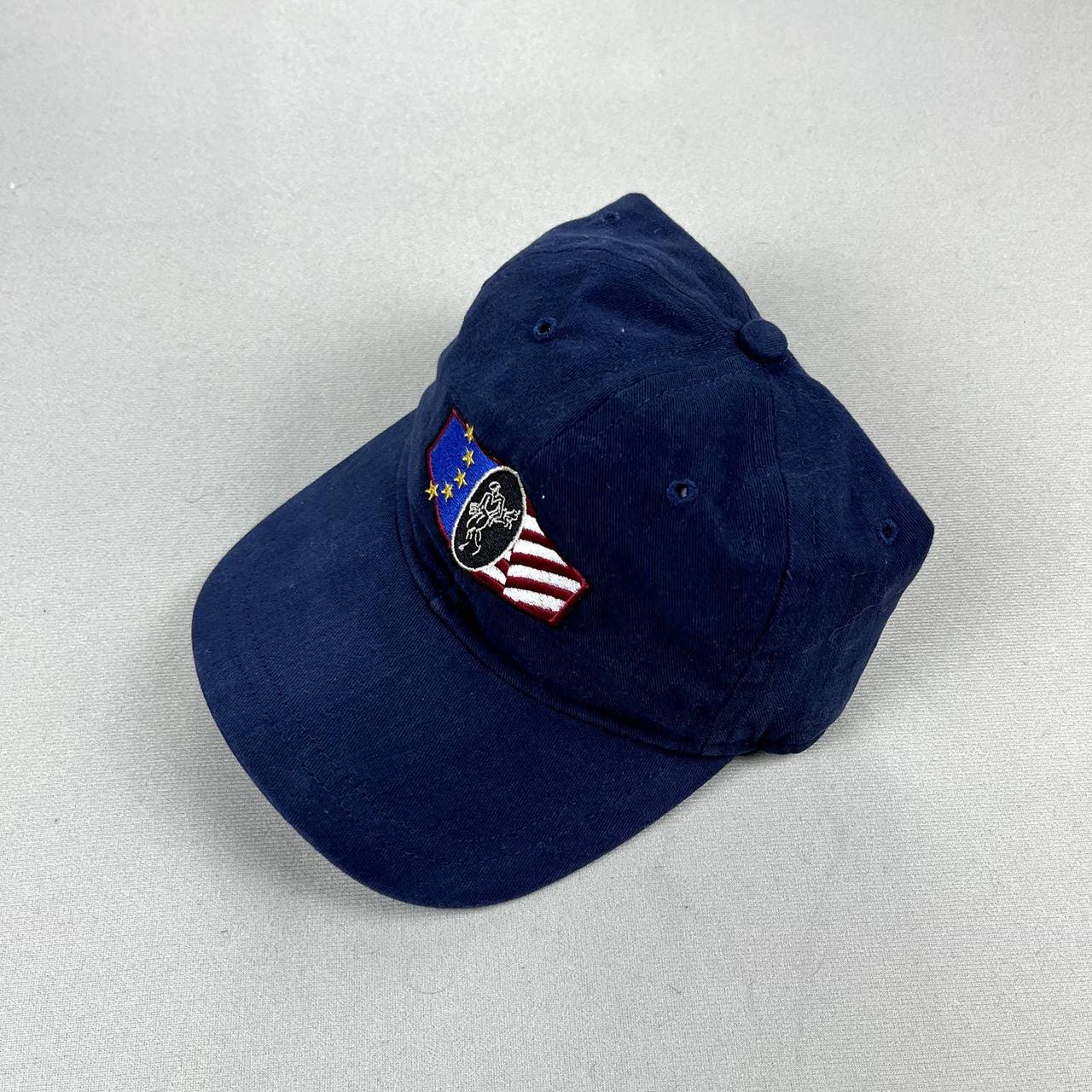 PGA Tour Men's Blue Hat | Depop