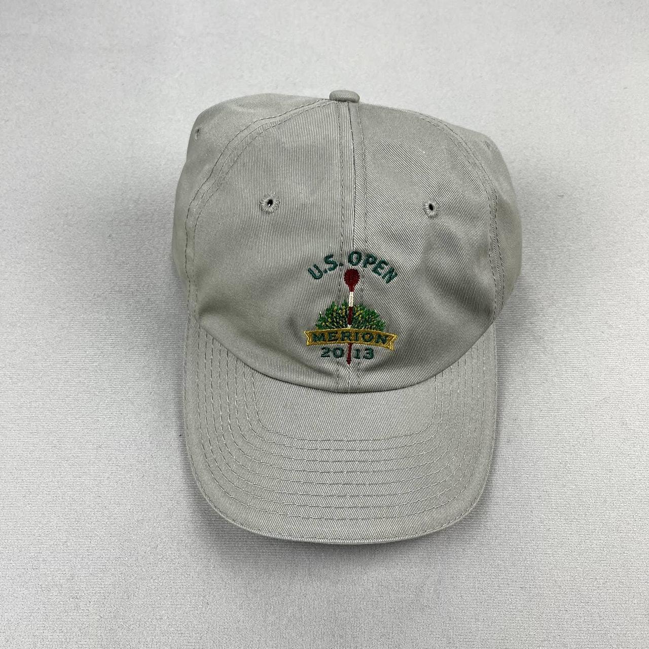 PGA Tour Men's Tan Hat | Depop