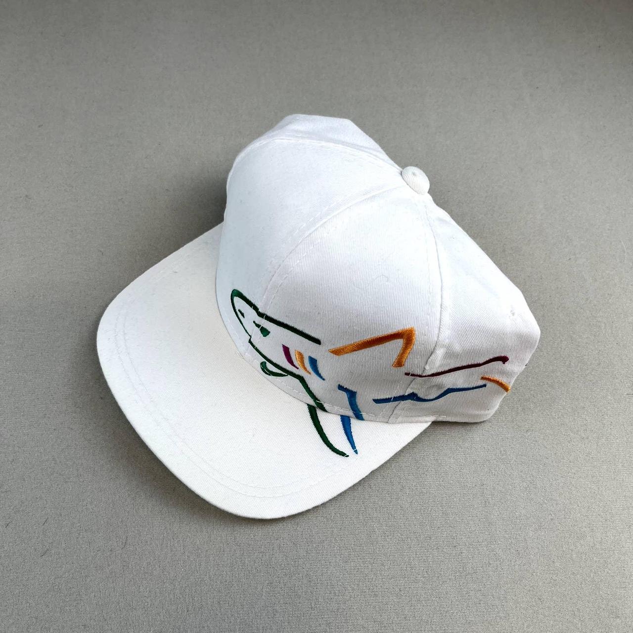 PGA Tour Men's White Hat | Depop