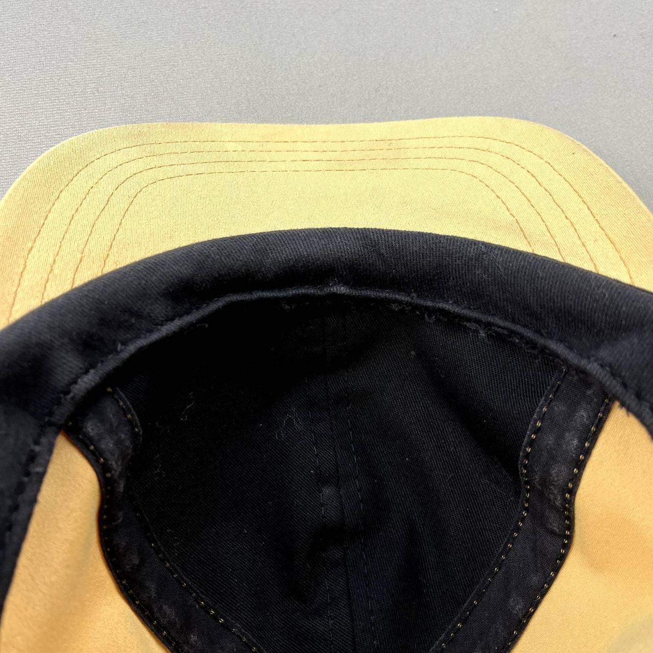 Deso Hat Cap Strapback Yellow Onward Supply Classic... - Depop