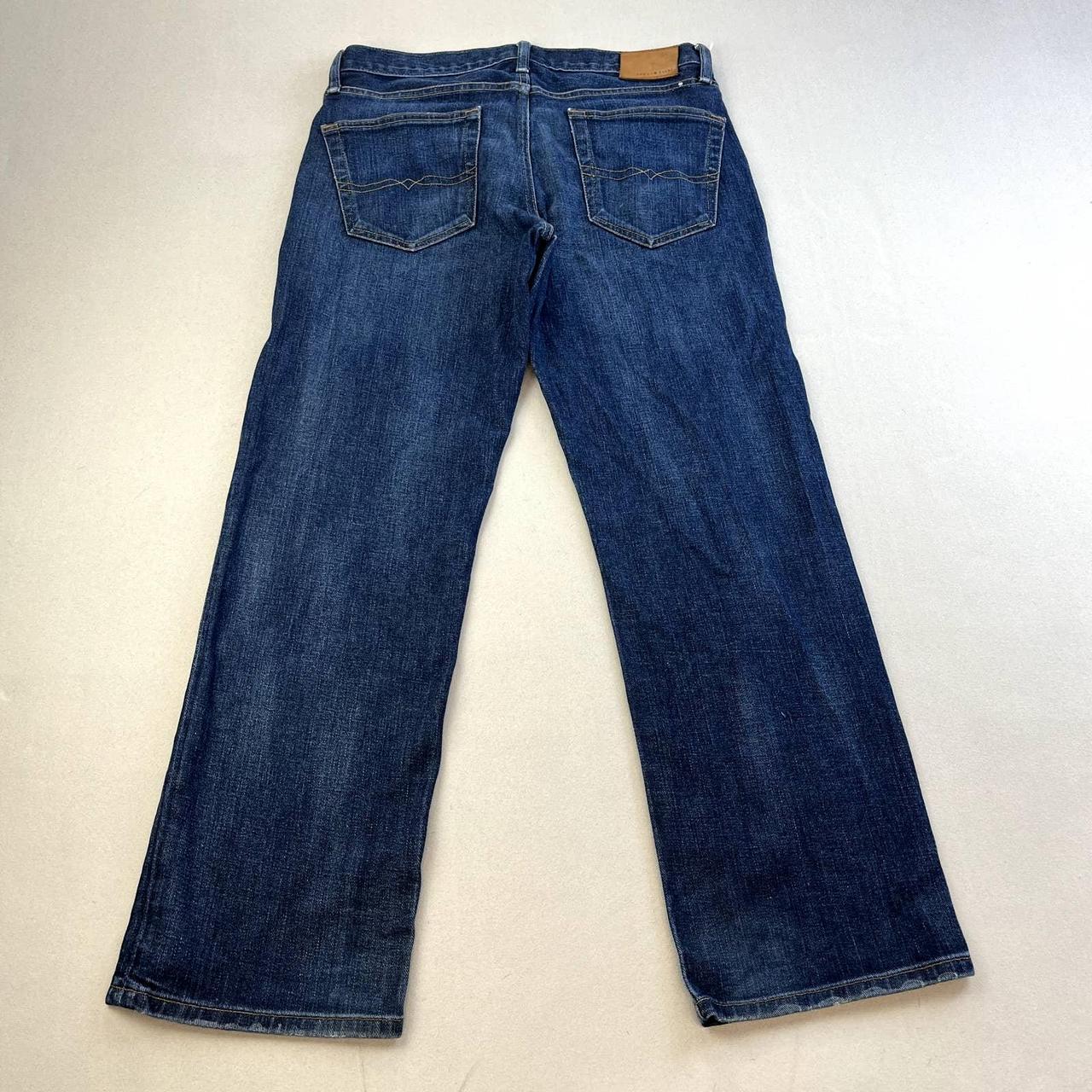 Lucky Brand 361 Jeans Mens 32x30 Blue Denim Vintage... - Depop