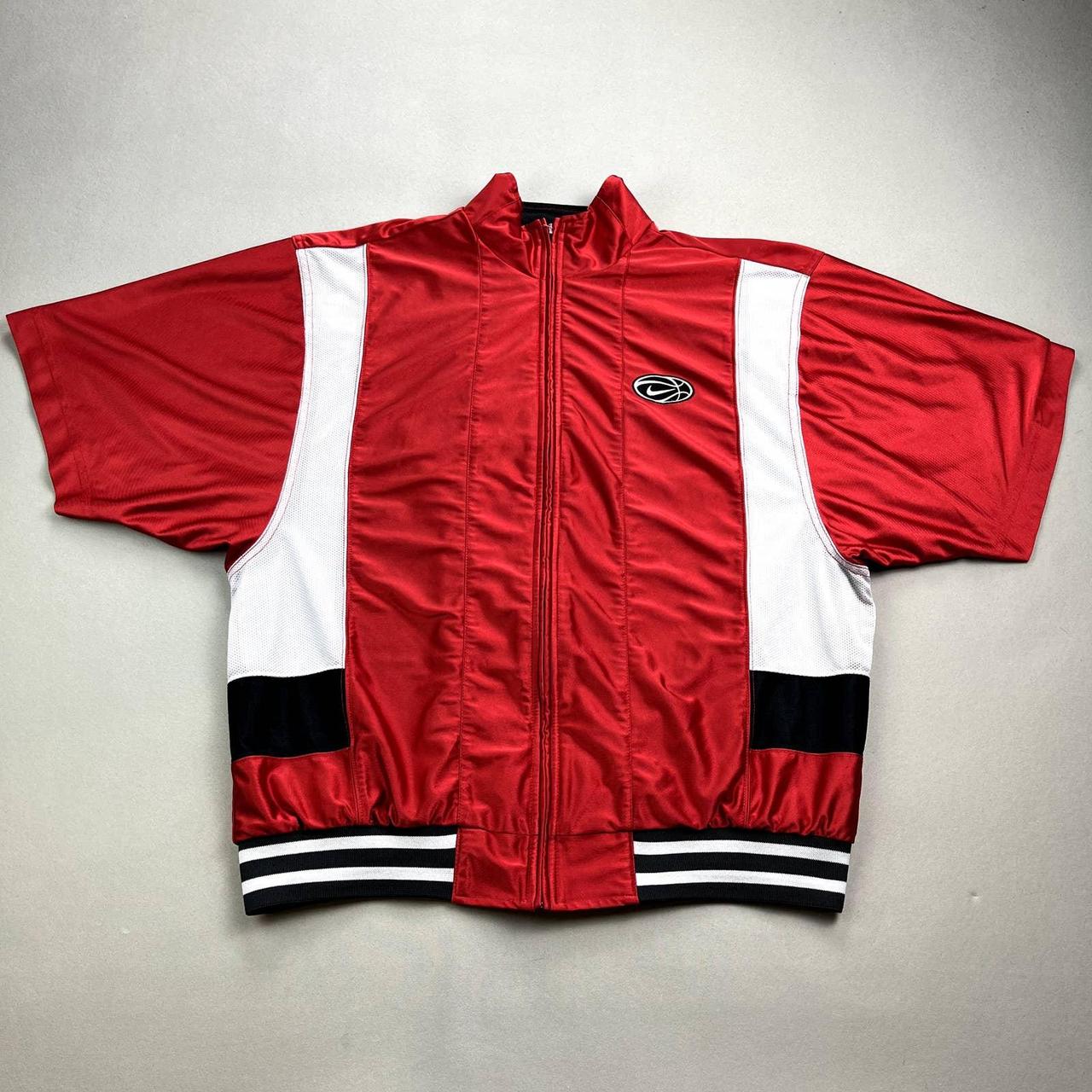 RARE Vintage Nike China Basketball Warm Up cheapest Jersey