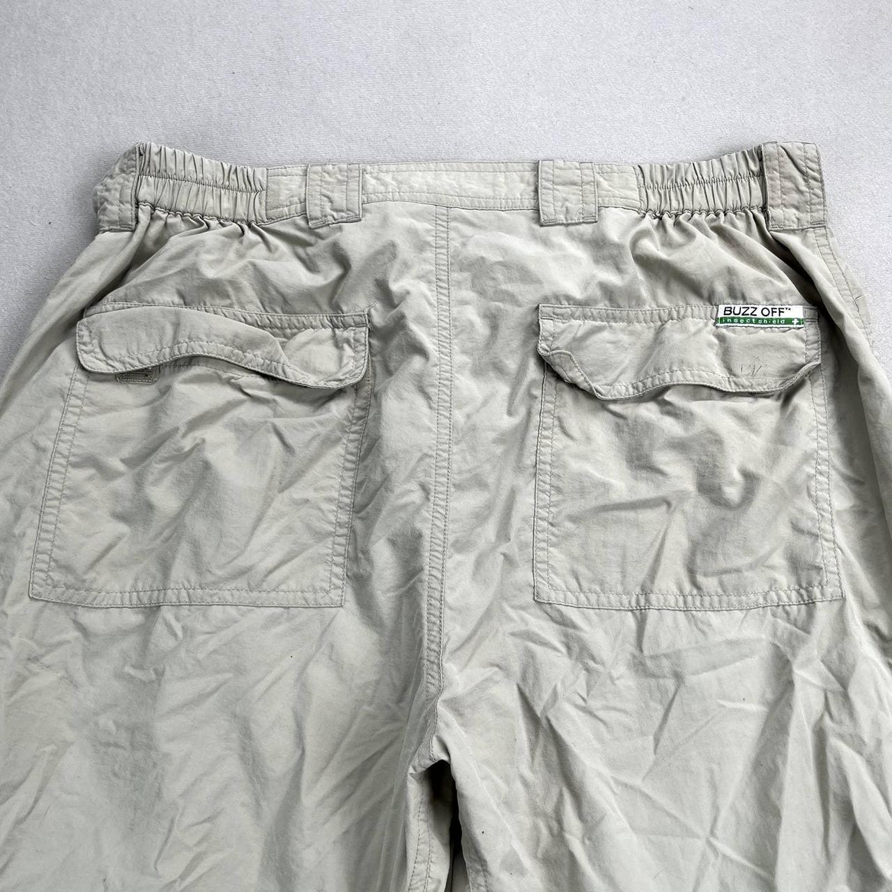 ExOfficio Men's Tan Trousers (5)
