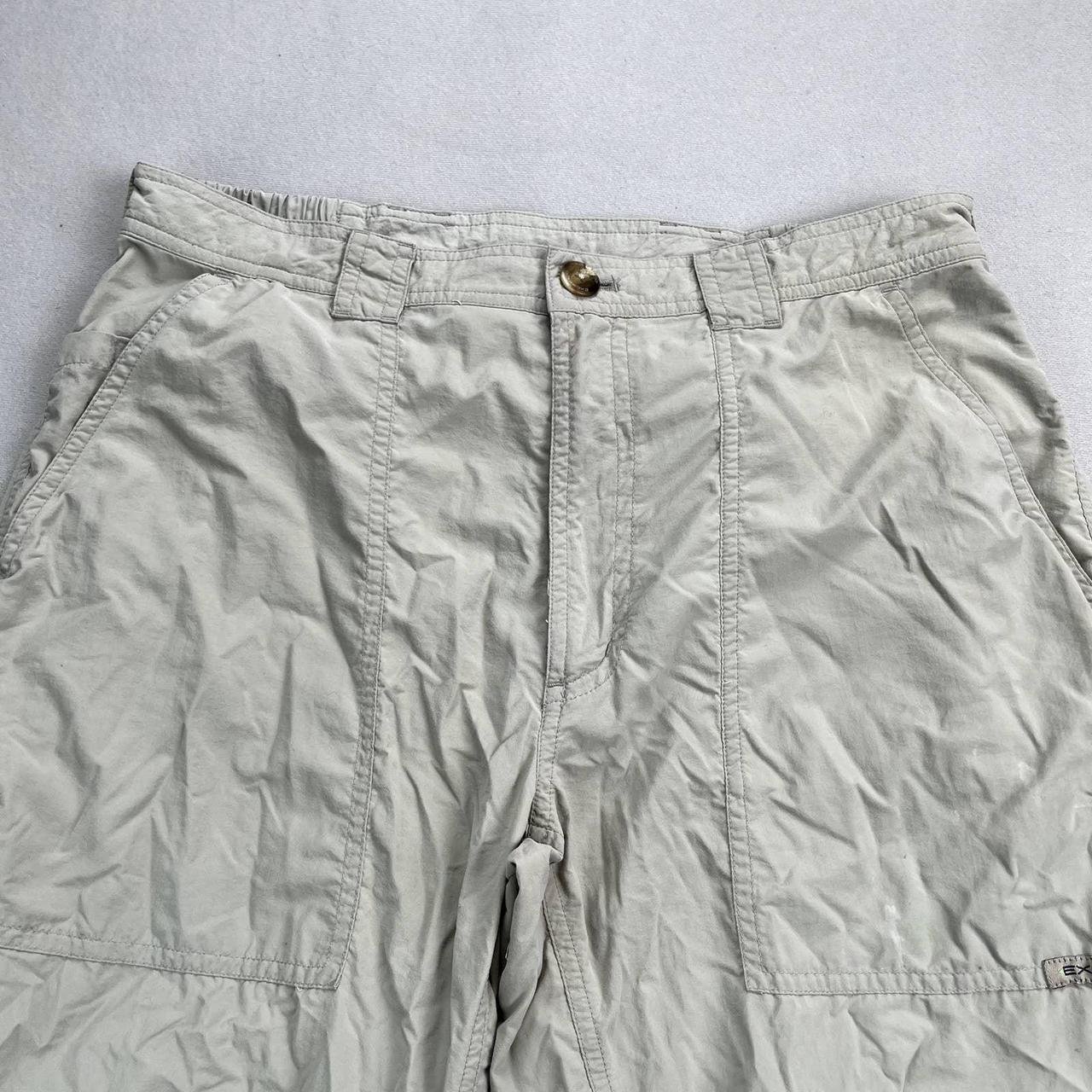 ExOfficio Men's Tan Trousers (2)
