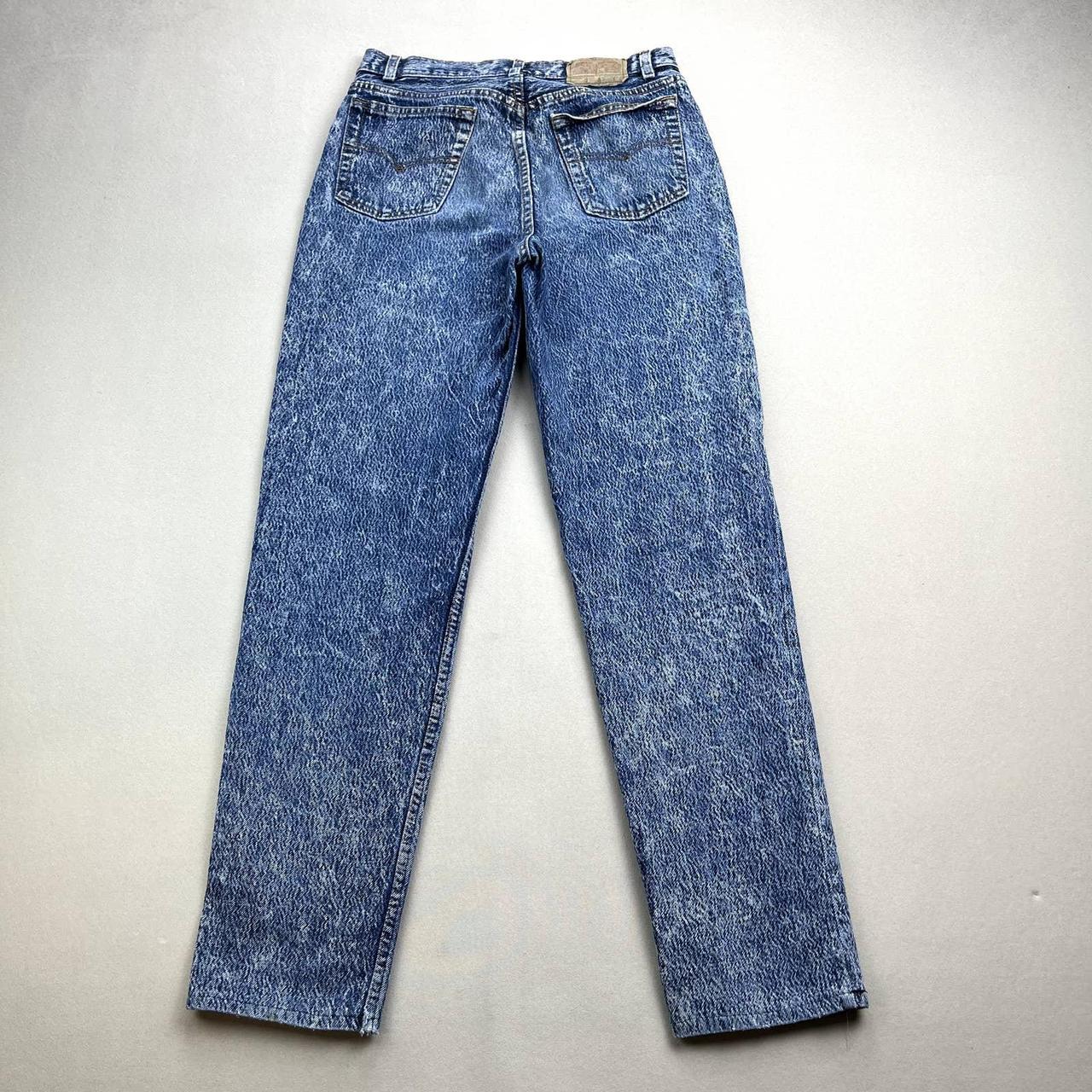 Vintage student sale Levi’s size 28