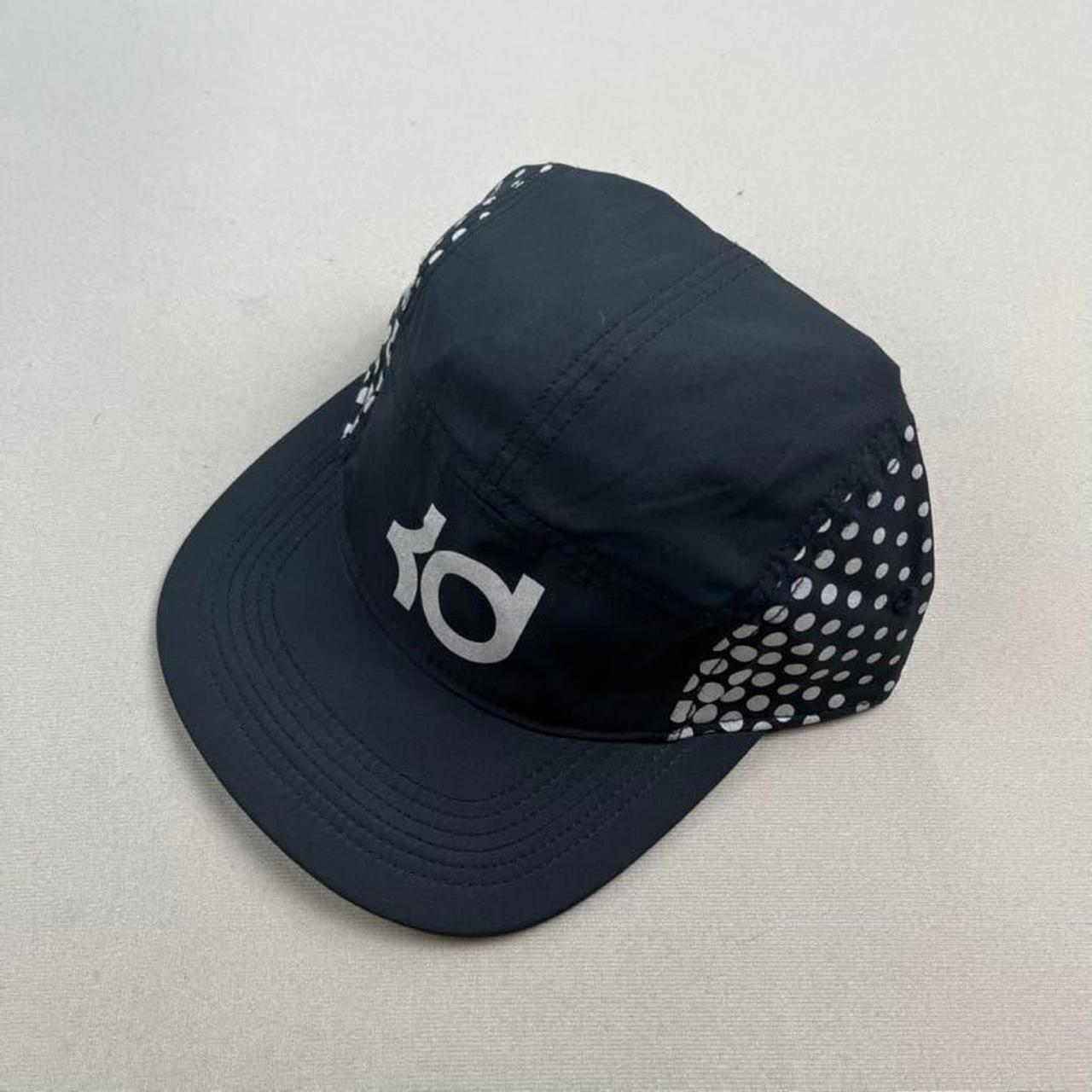 Nike KD AW84 Night Hat Cap 5 Panel Black Dri Fit. Depop