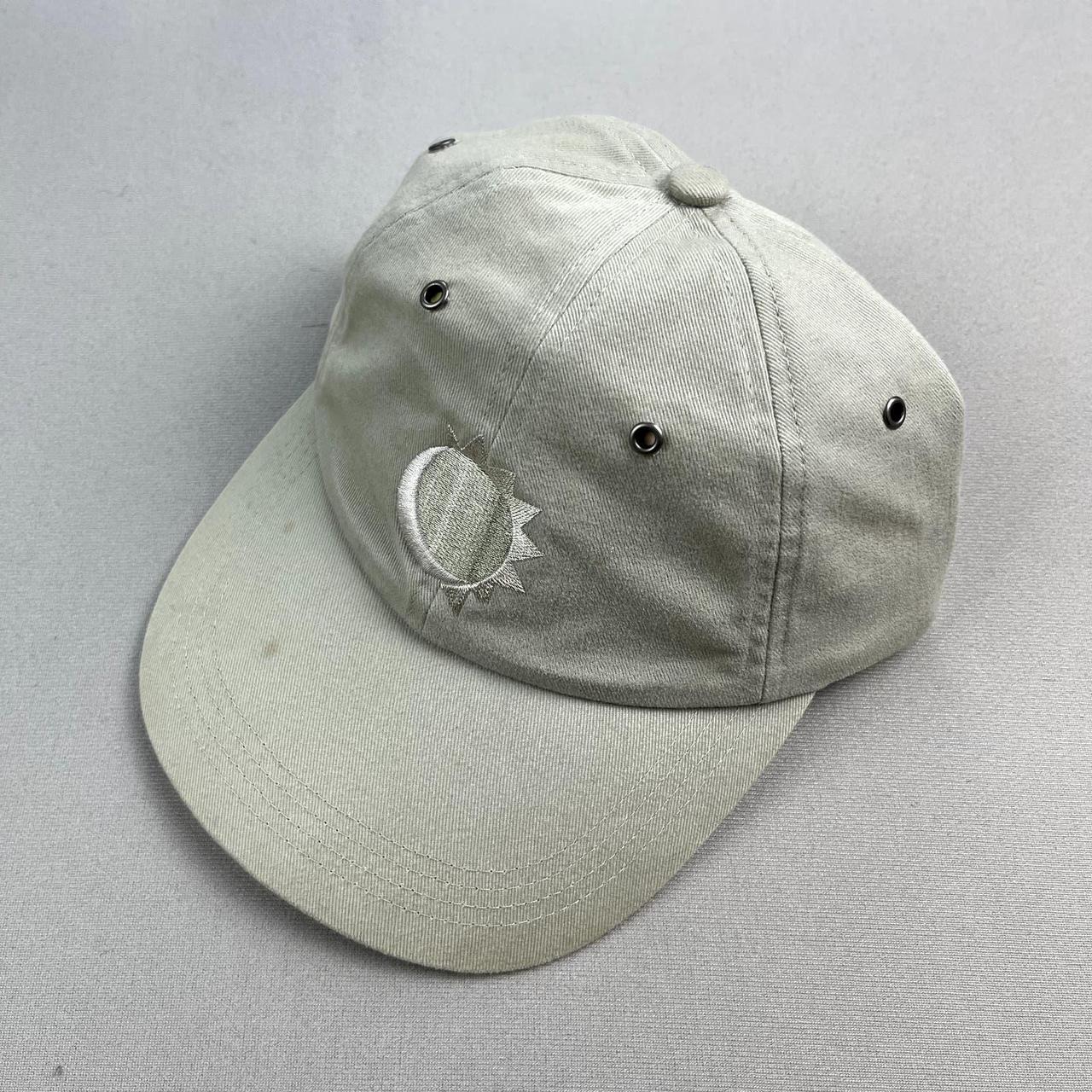 Vintage Marlboro Hat Cap Strapback Cream Beige Sun | Depop