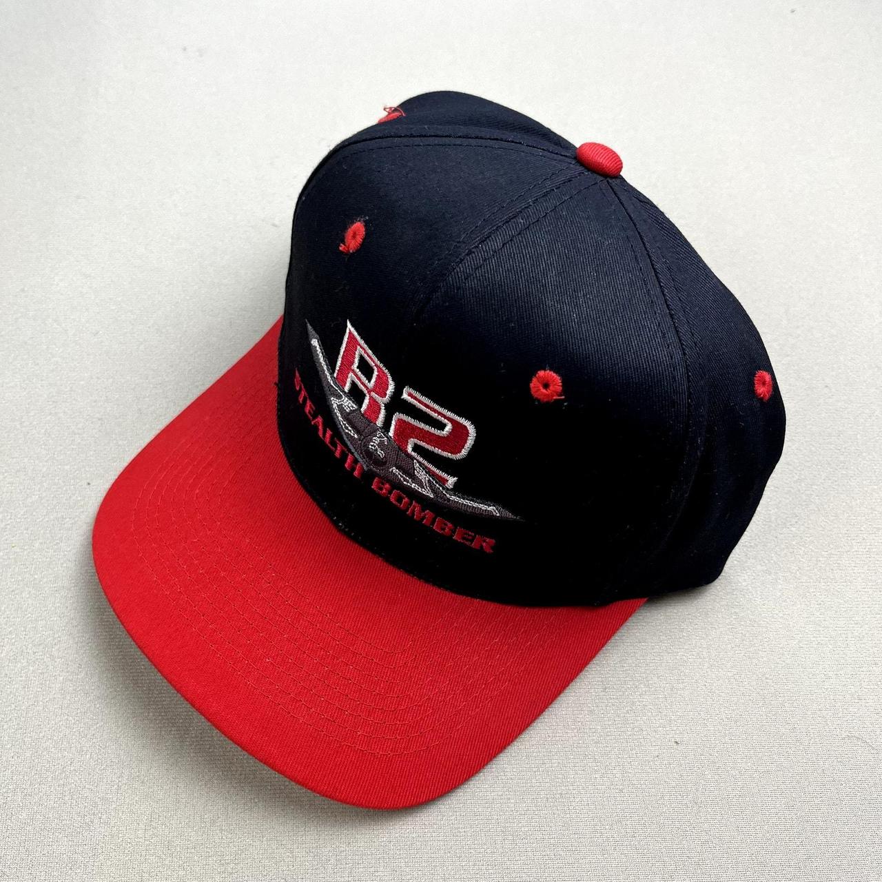 STEALTH BOMBER SNAPBACK STEALTH BOMBER SNAPBACK